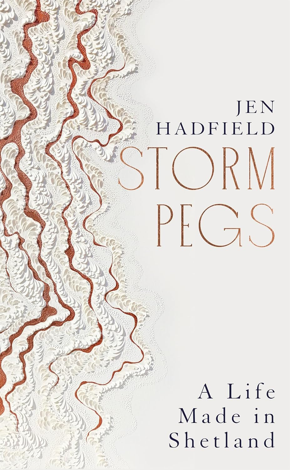 Storm Pegs: a Life Made on Shetland