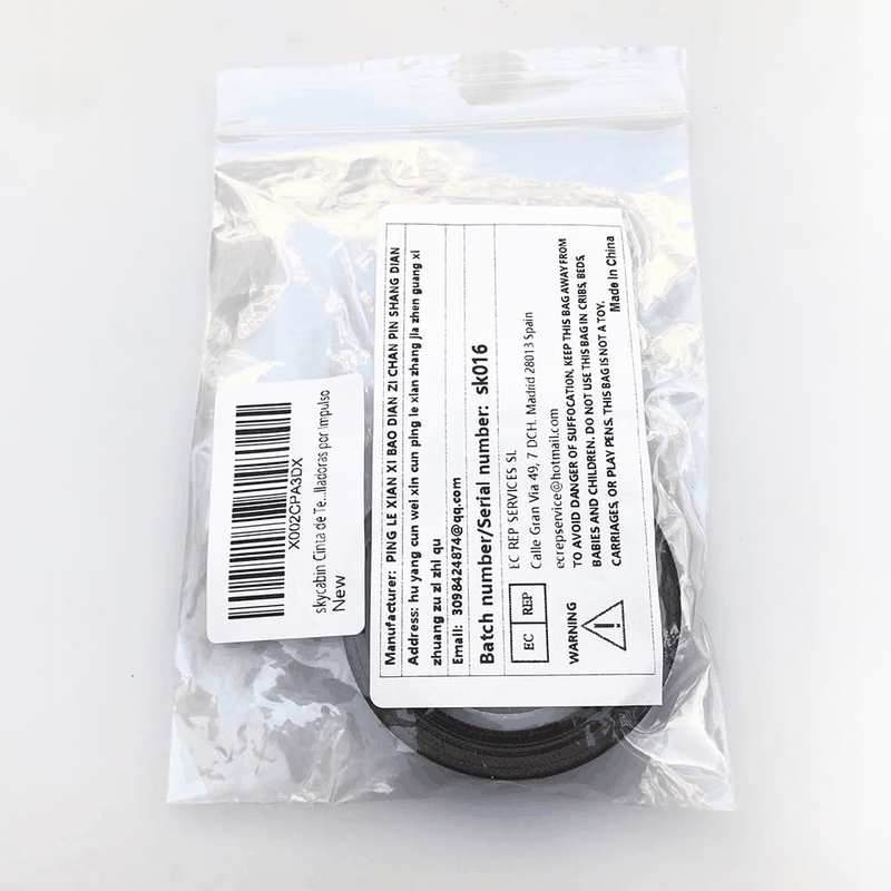 Skycabin 10Mmx10M PTFE Fabric Tape Cotated Fiberglass Teflon Tape Adhesive Teflon Tapes Heat Resistant to 300℃ for Vacuum Sealers,Hand Impulse Sealers Fits Foodsaver, Seal a Meal, Weston, Cabella image number 4