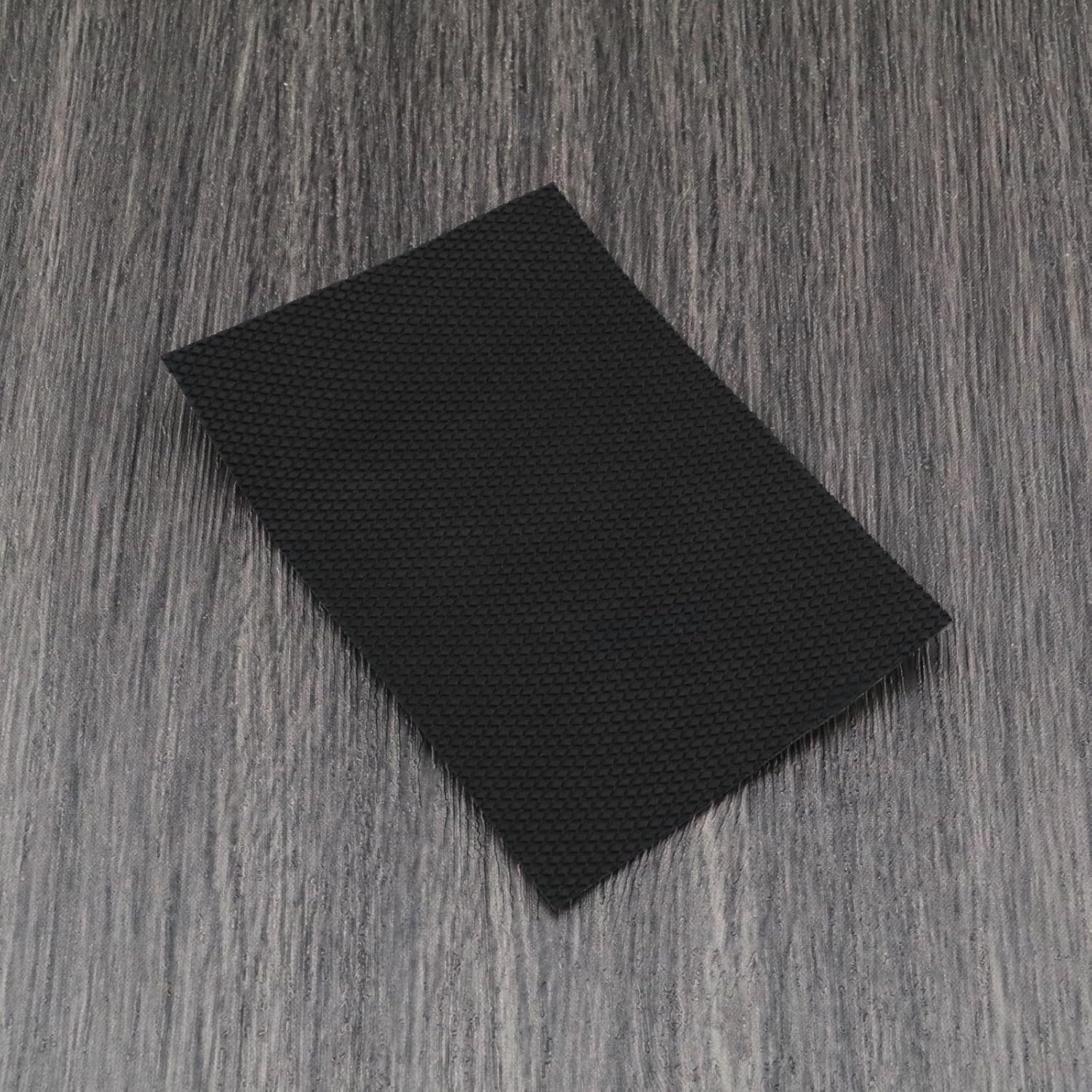 2 Pcs DIY Anti-Slip Mouse Grip Pads DIY Tape for Gaming Peripherals and Devices Anti-Slip Grip Tape, All Purpose Shapes, Self-Adhesive Design image number 3