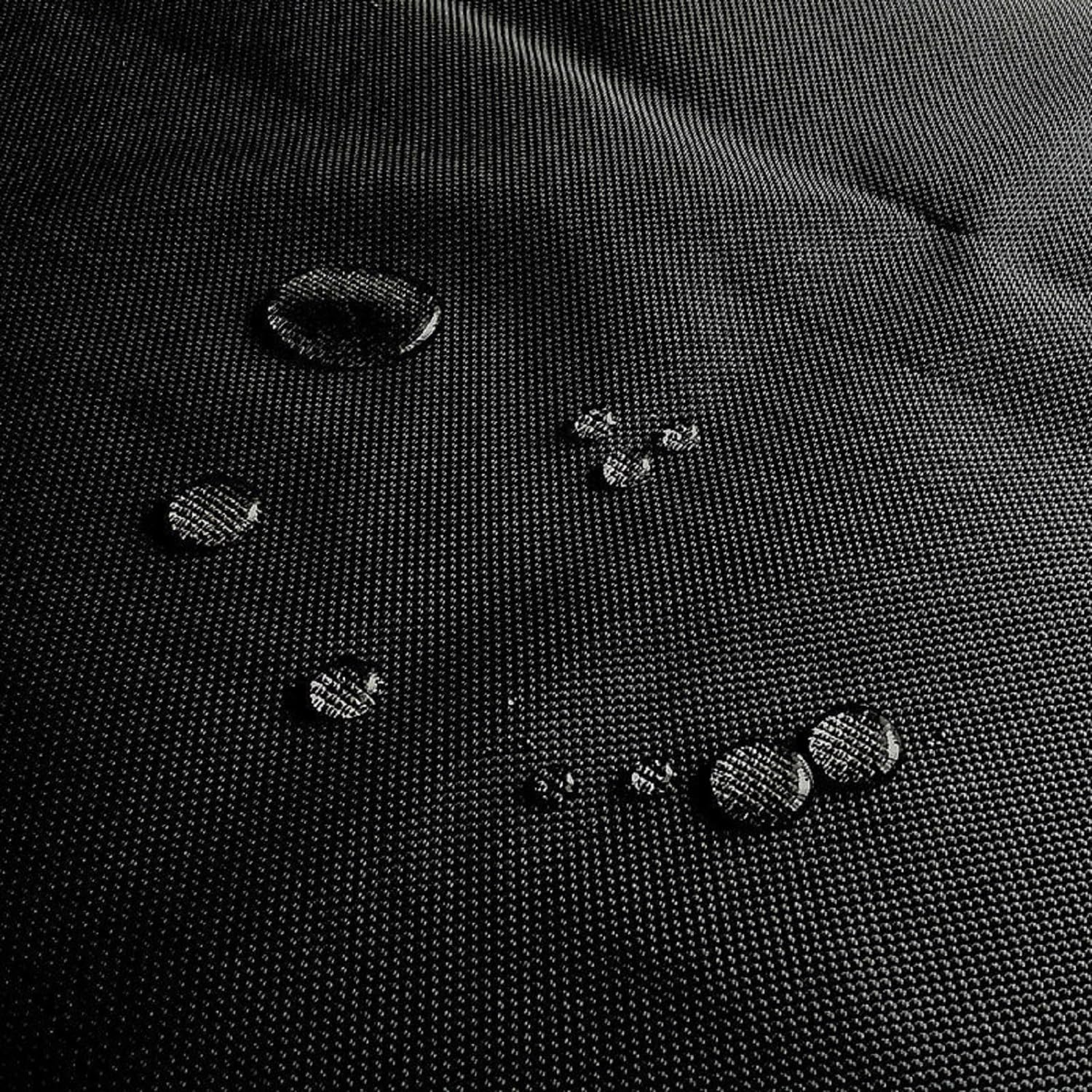 Wicker Egg Swing Chair Covers - Patio Egg Chair Cover, Oxford Fabric, Heavy Duty, Weather Resistant & Windproof