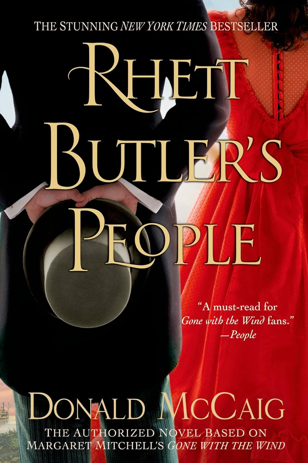 Rhett Butler'S People: the Authorized Novel Based on Margaret Mitchell'S Gone with the Wind image number 1