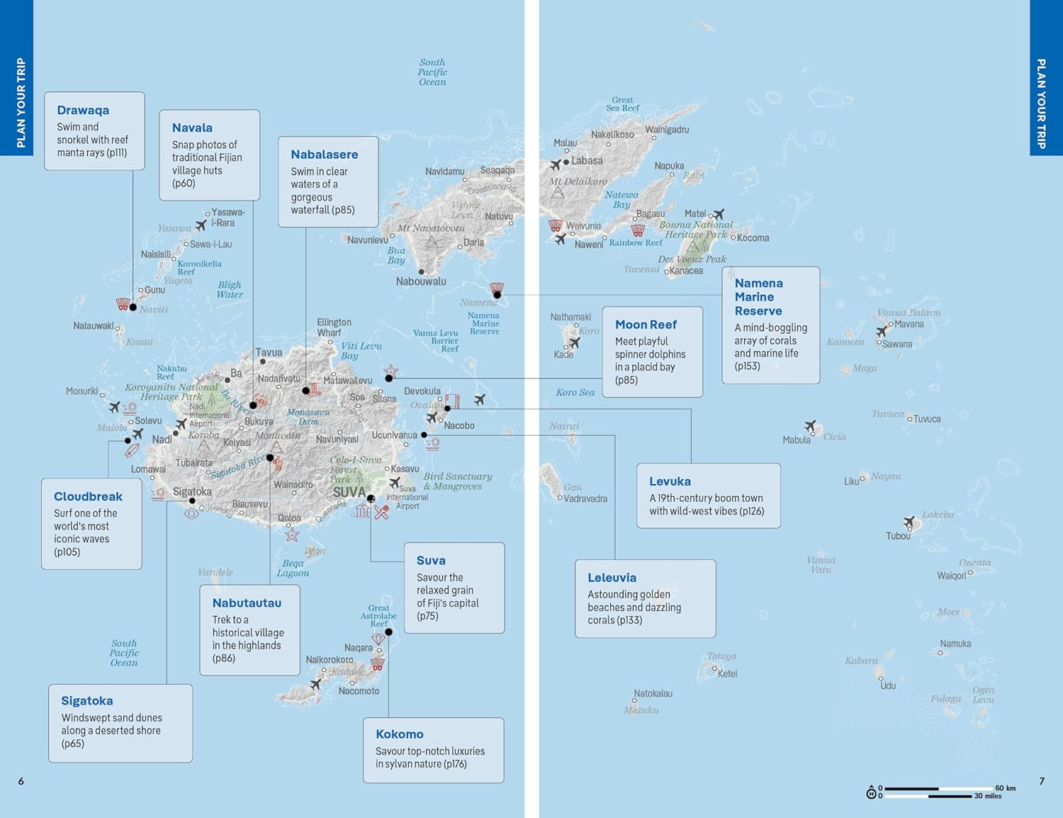 Lonely Planet Fiji image number 2