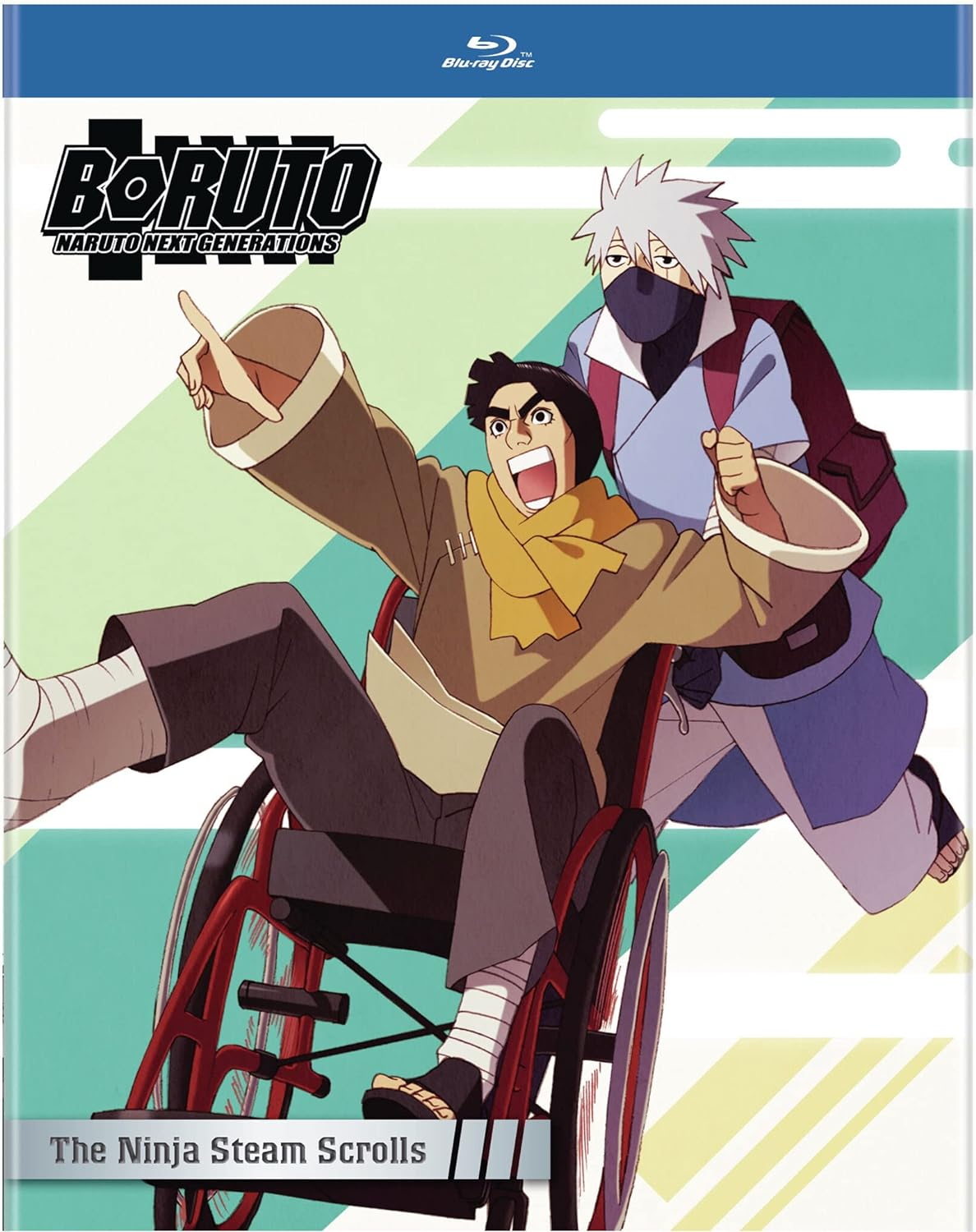 Boruto: Naruto Next Generations - the Ninja Steam Scrolls image number 2