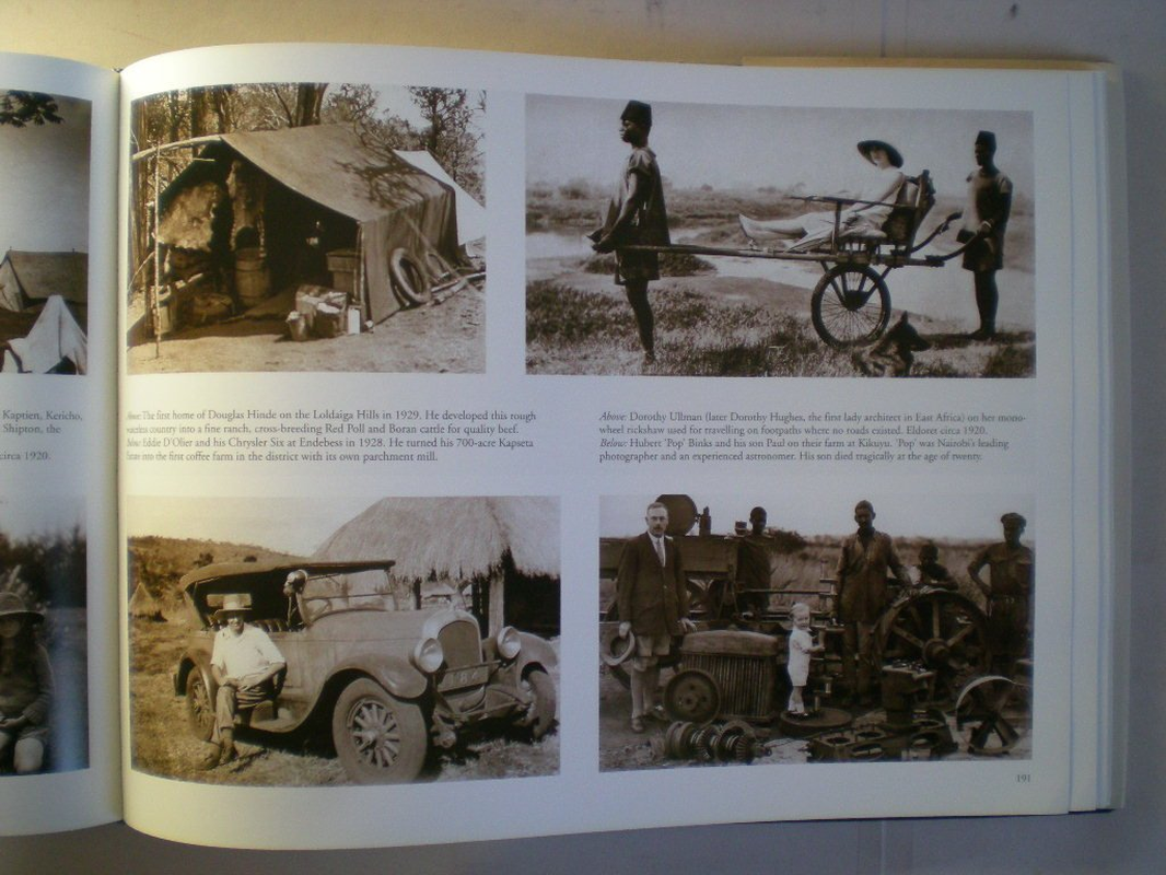 Kenya: a Country in the Making, 1880 - 1940