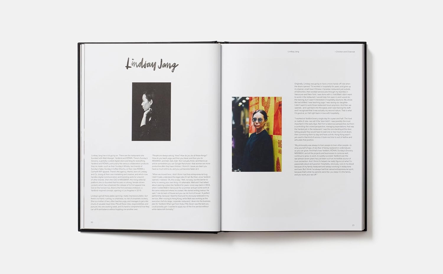 Chicken and Charcoal: Yakitori - Yardbird, Hong Kong image number 3