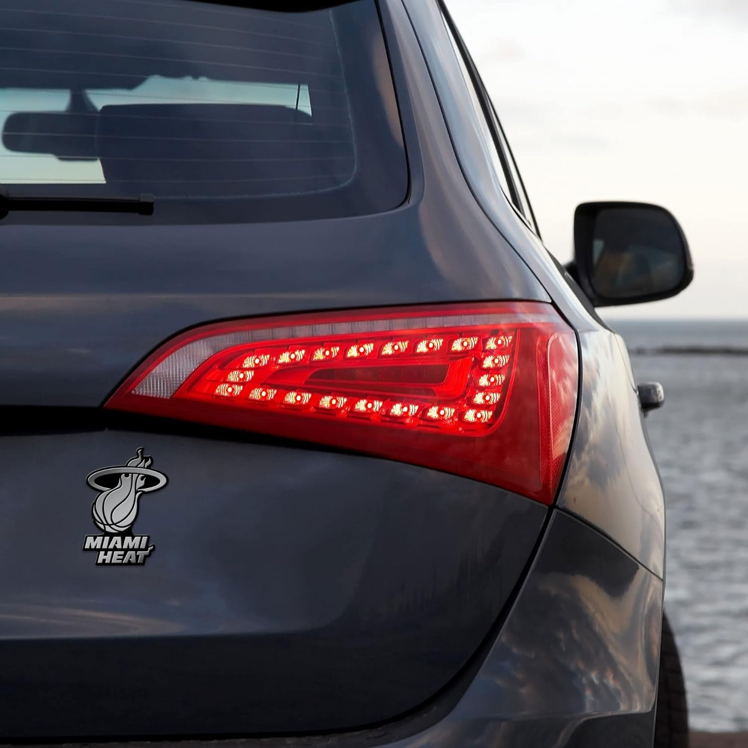 NBA Molded Auto Emblem image number 2