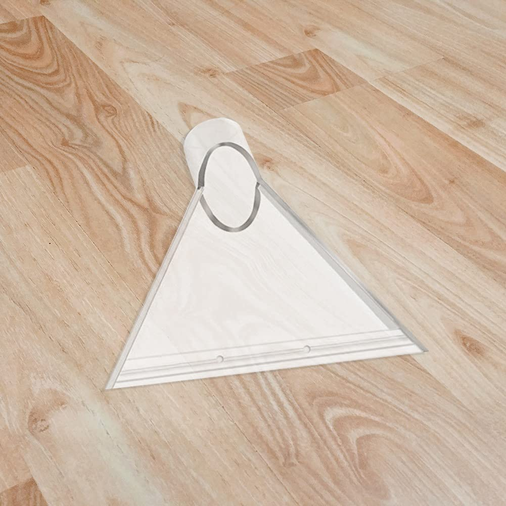 Extractor Tool Clear Head for Upholstery & Carpet Cleaning, Car Detailing Vacuum Wand for Portable Extractors B image number 3