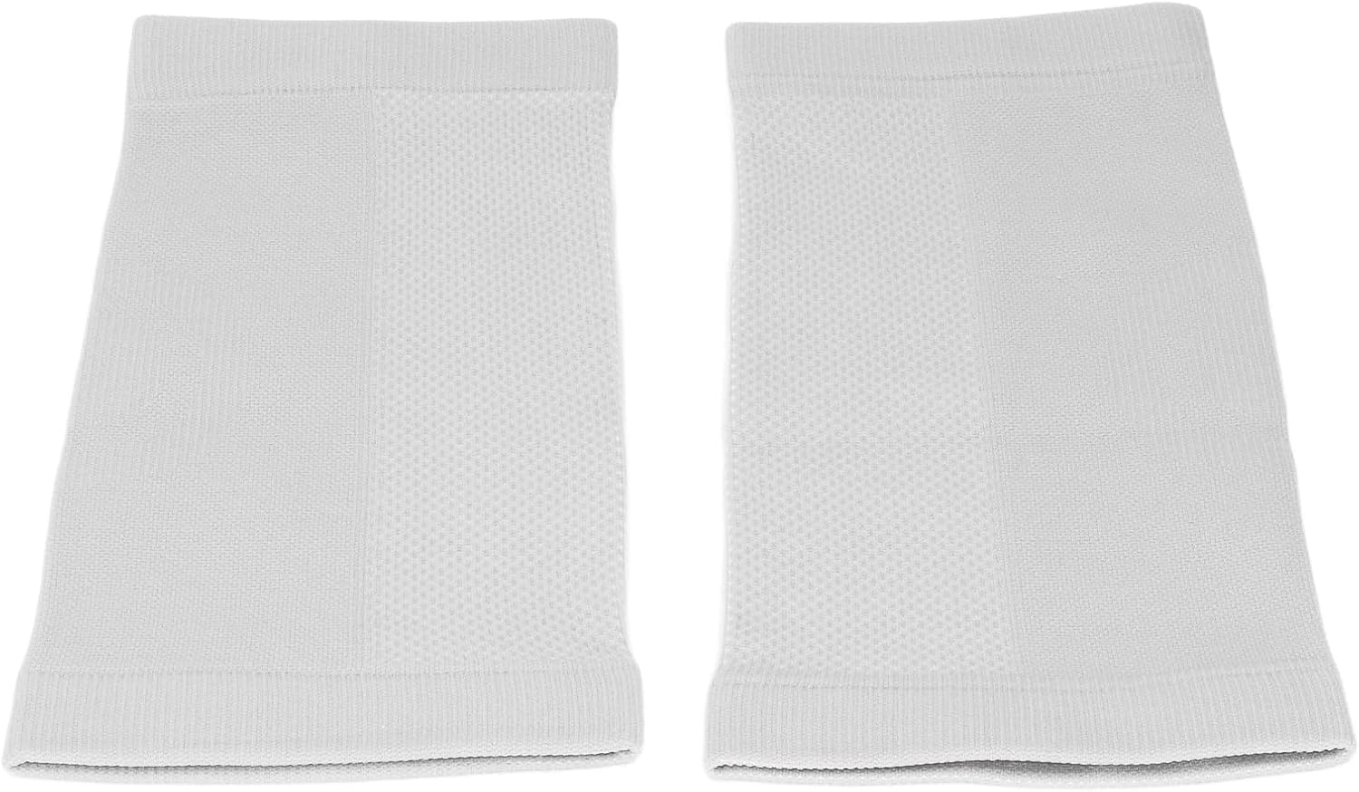 Knee Warmers, 2Pcs Elastic Windproof Breathable Knee Sleeves, Winter Soft Thermal Knee Braces, Skin Friendly Knee Compression Sleeves for Men, Women, Arthritis Knees(L) image number 2