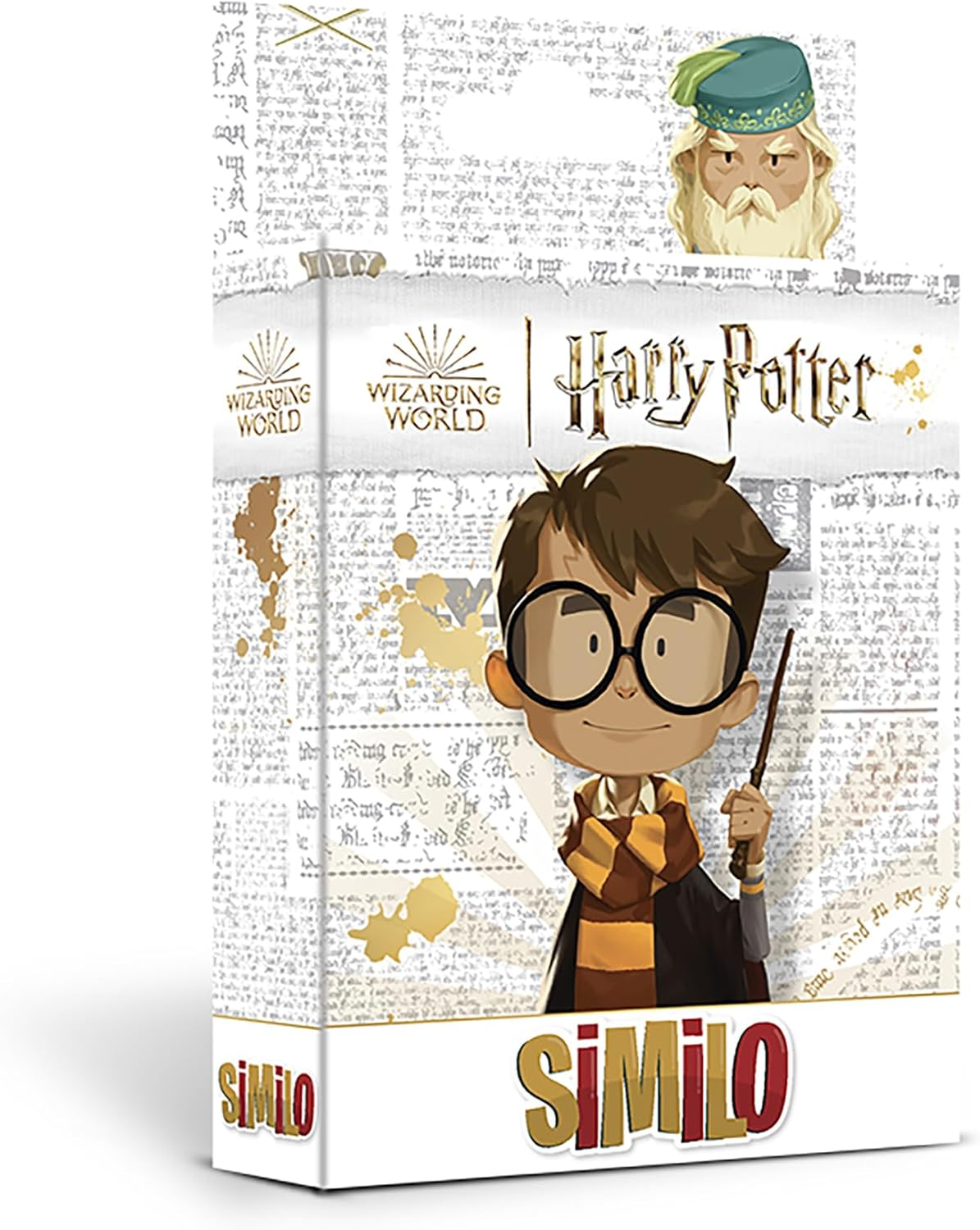 Horrible Guild Similo - Harry Potter Cooperative Card Game for 2-8 Players image number 5