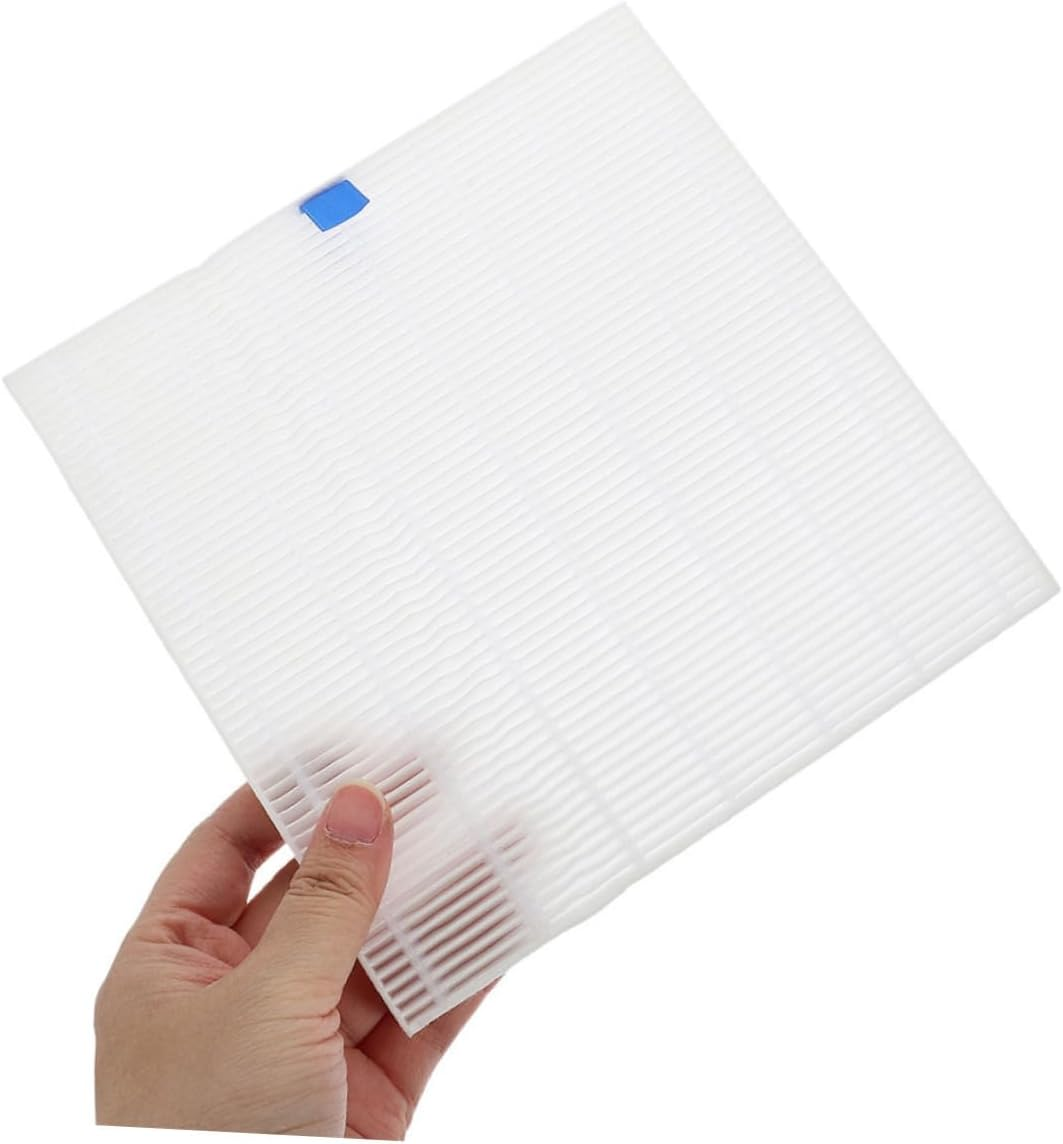 Nail Collector Sheets Vacuum Cleaner Mesh for Nail Technicians and Home Manicure Washable Dust Extractor Filter Replacement for Cleaner Workspace and Organized image number 6