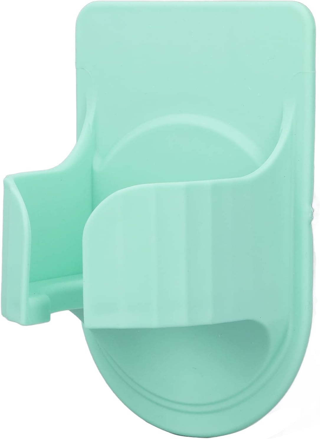 Shower Beer Holder, Flat Appearance TPR Material Drink Holder for Kitchens for Bathroom Green