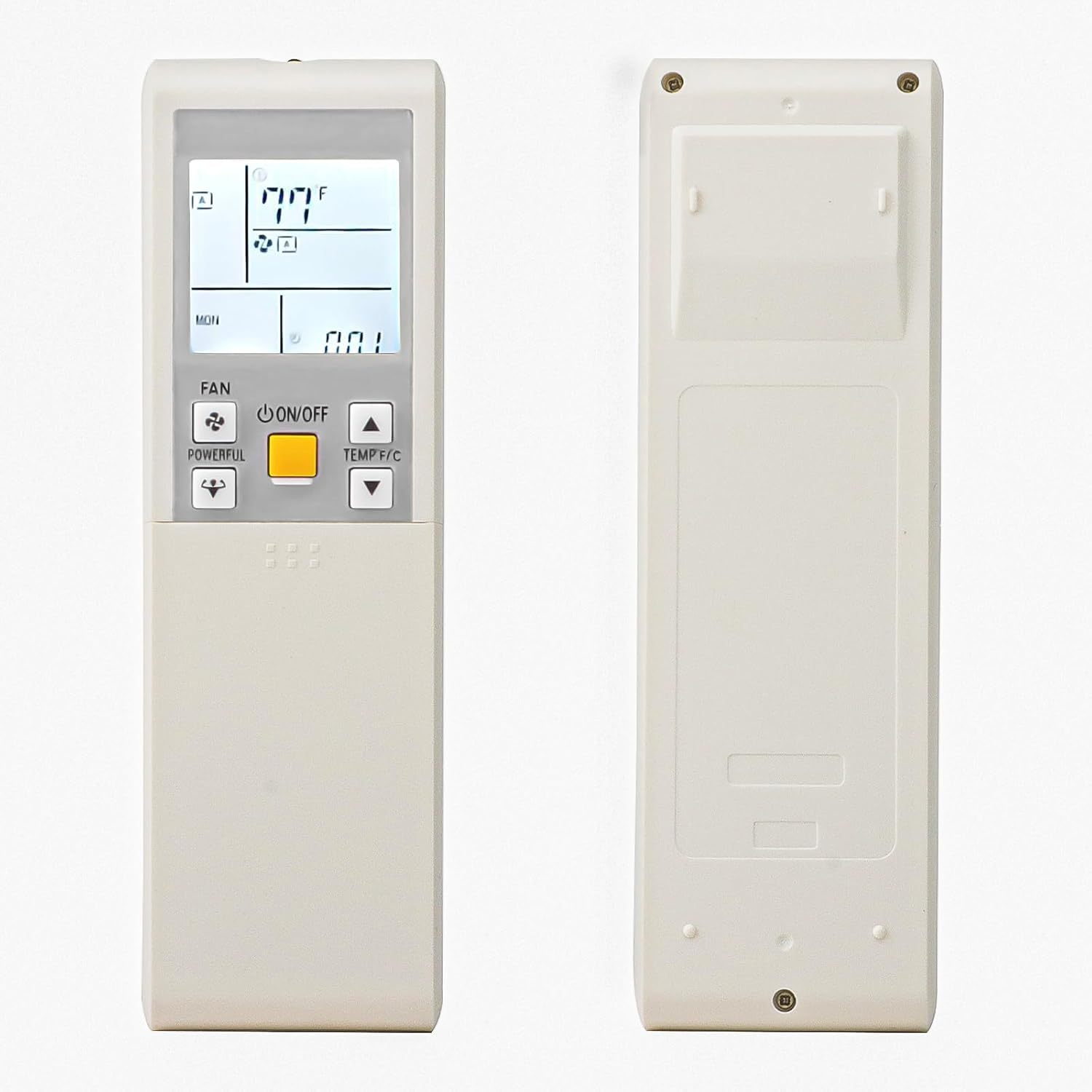 New Remote Control ARC452A4 Replacement for Daikin Air Condition Controller ARC452A4 ARC452A2 ARC452A10 ARC452A12 ARC452A image number 6