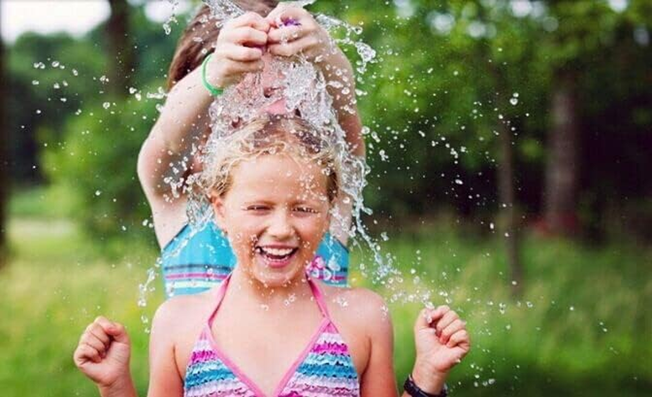 Multicolor Balloons (6 Bunches) 222 Color Balloons, Fast Filling, Automatic Sealing, Water Injection Balloons, Suitable for Outdoor Family Friends, Children'S Summer Camp Parties