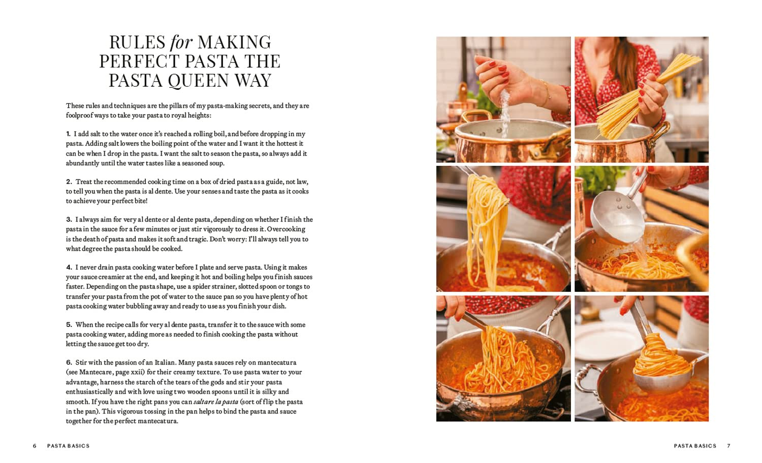 The Pasta Queen: a Just Gorgeous Cookbook image number 2