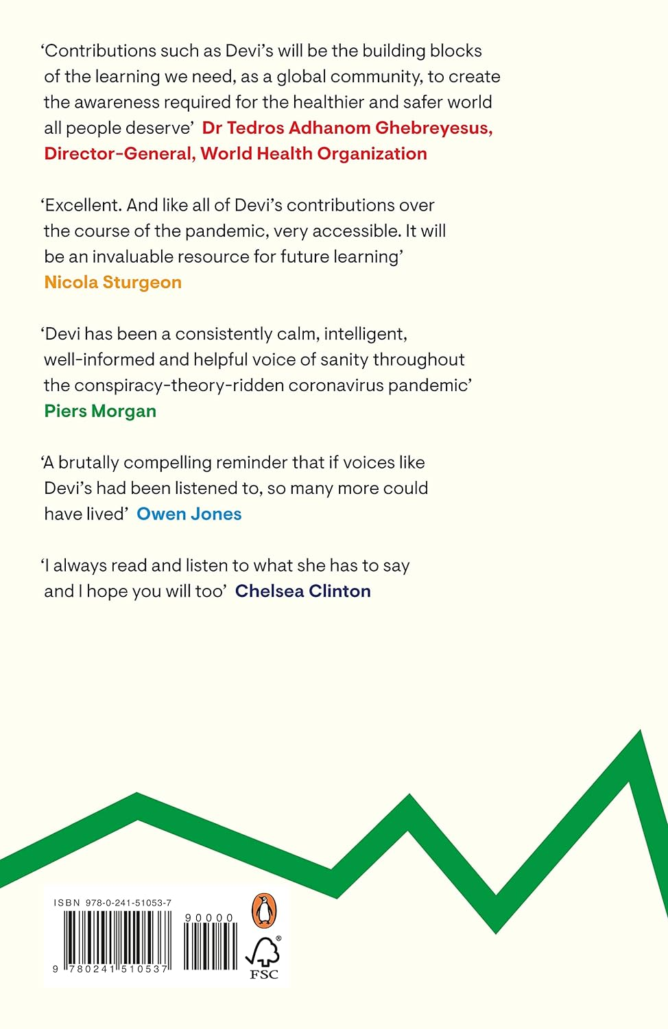 Preventable: How a Pandemic Changed the World & How to Stop the Next One image number 3