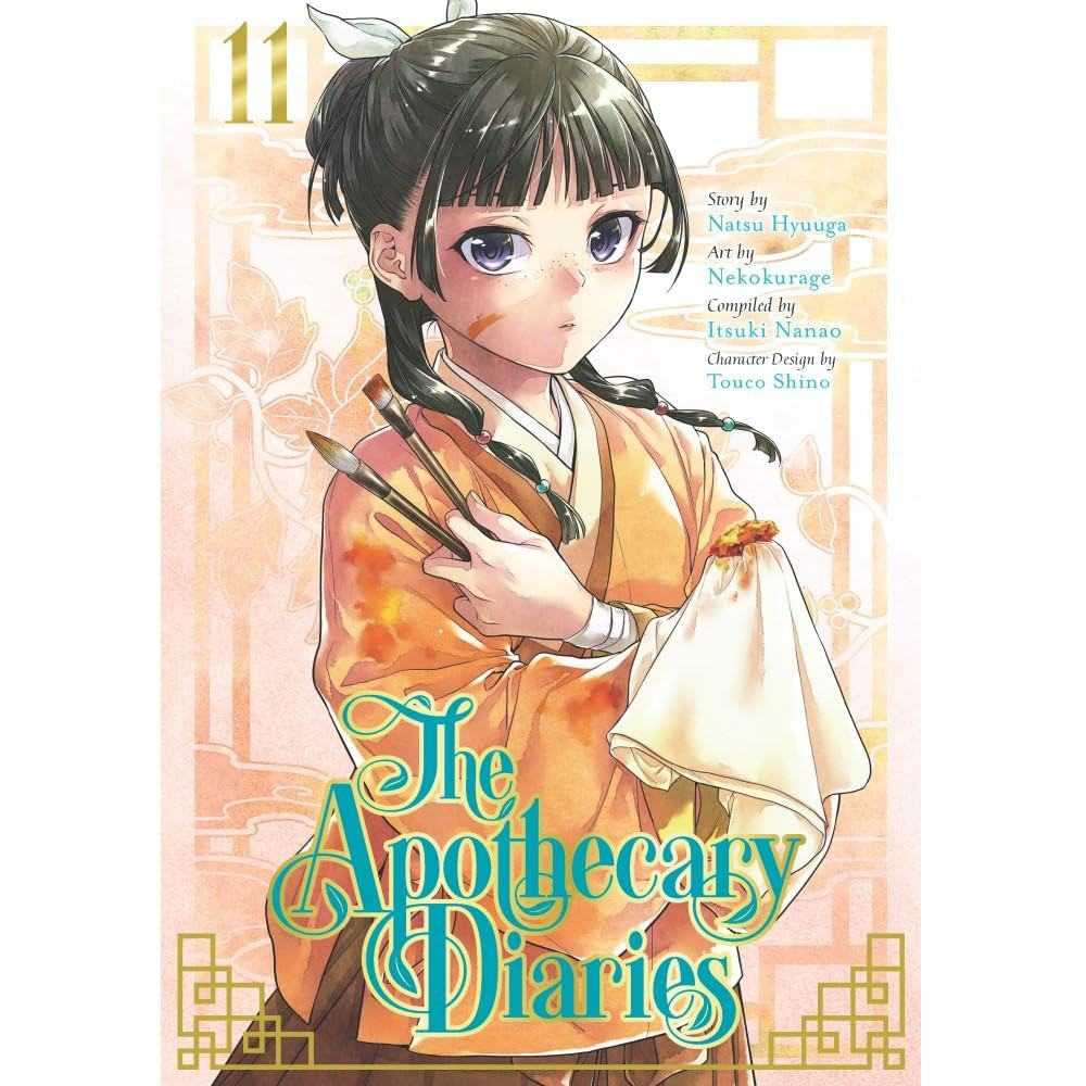 The Apothecary Diaries 11 (Manga)