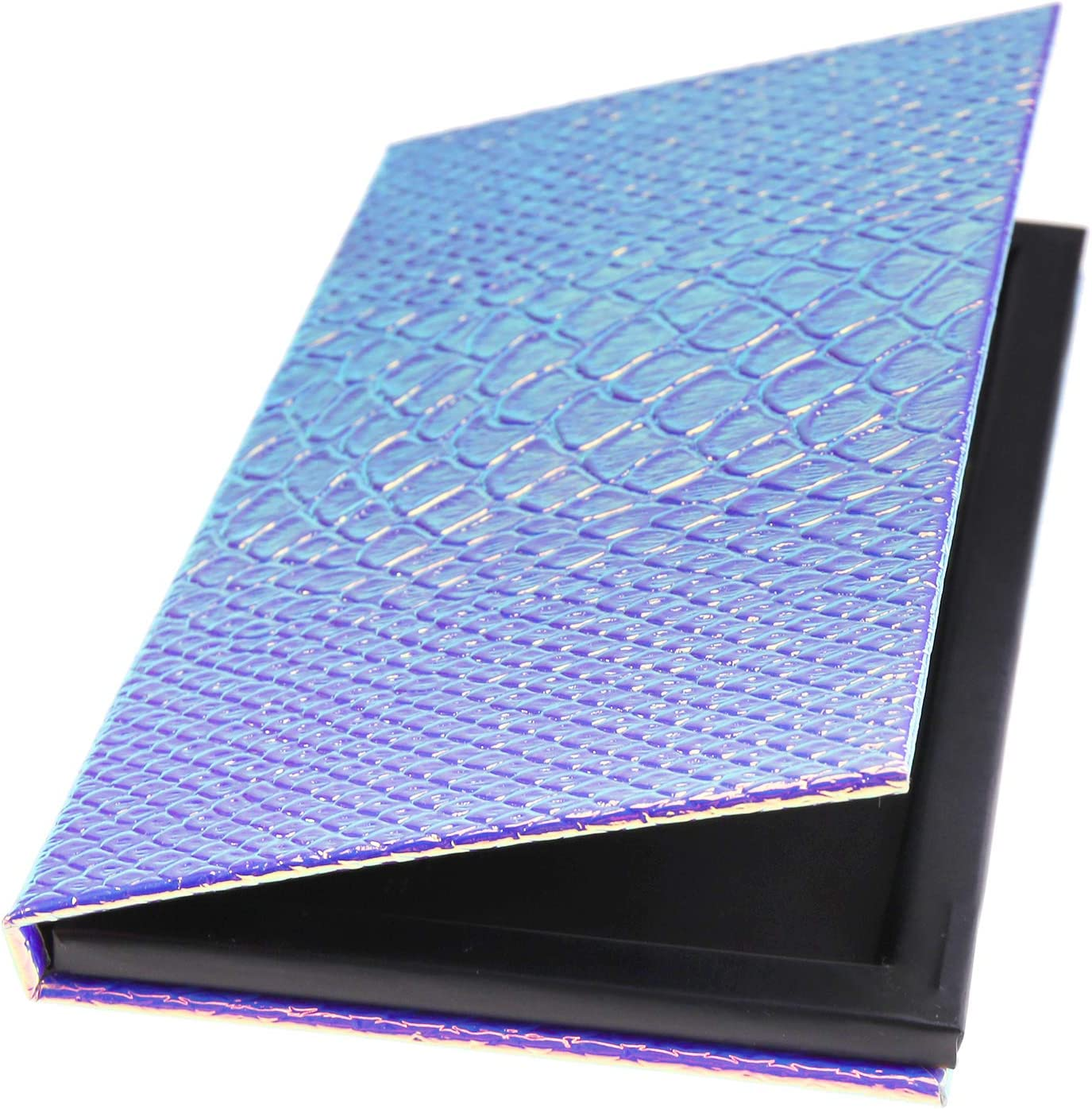 SING F LTD Cosmetic Empty Magnetic Palette Holder Box for Eyeshadow Blush Highlight Powder image number 4