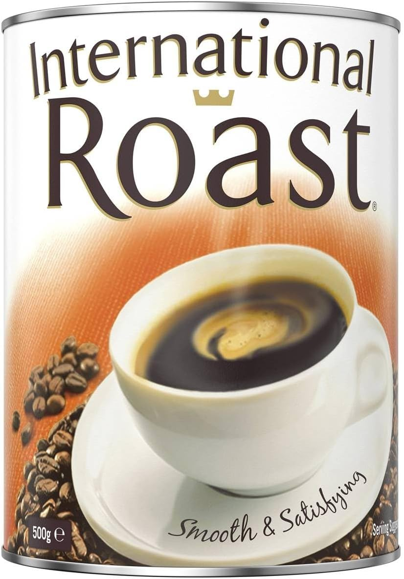 International Roast Instant Coffee 500 G image number 4