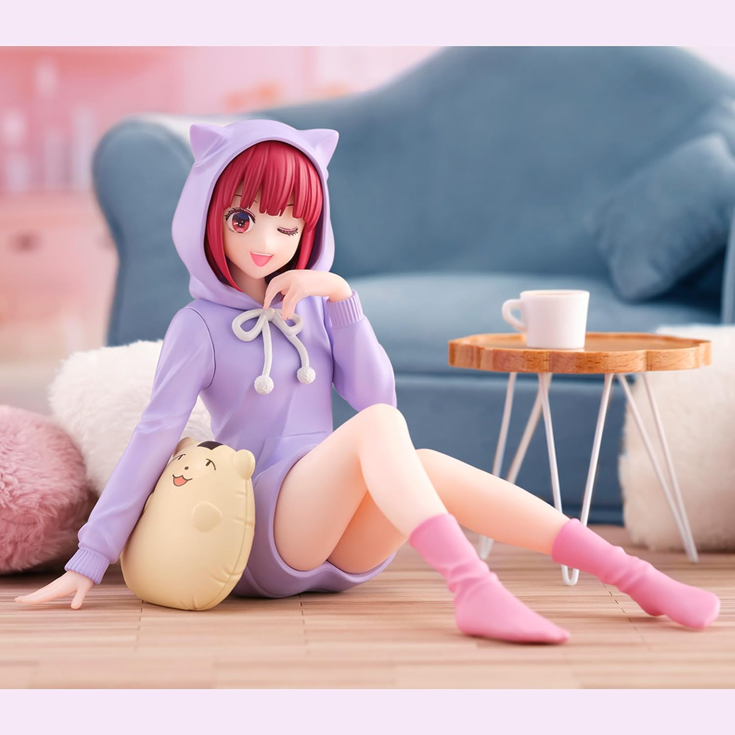 BANPRESTO OSHI NO KO Relax TIME - KANA ARIMA image number 1