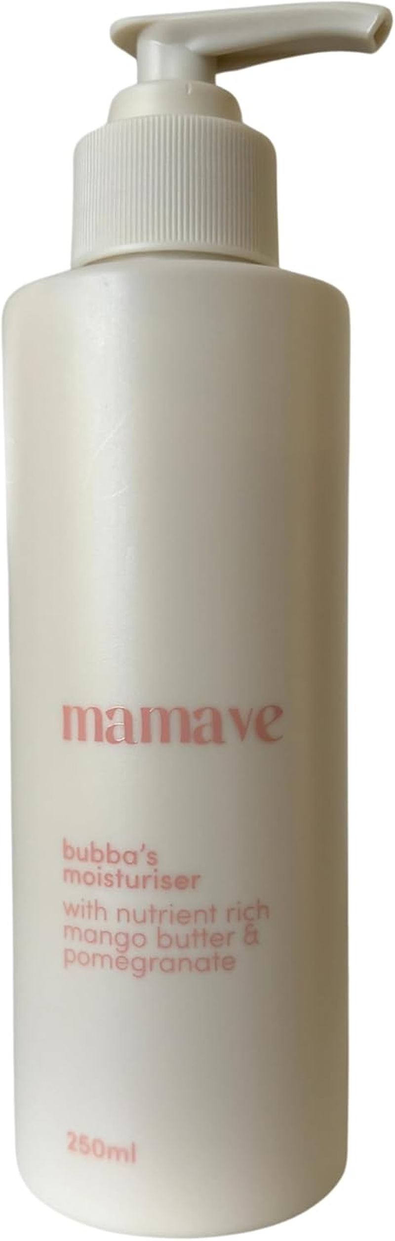 Mamave Baby Moisturiser | Natural Formula | Perfect for Newborns | Nut Oil Free | Lavender and Ylang Ylang Essential Oils | Calendula and Aloe Vera Extract | Great for Dry Skin | Australian Made | 250Ml image number 3