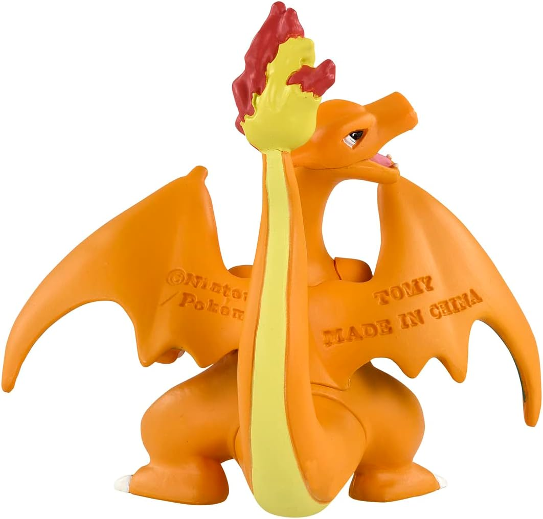 Pokemon Moncolle MS-15 Charizard image number 4