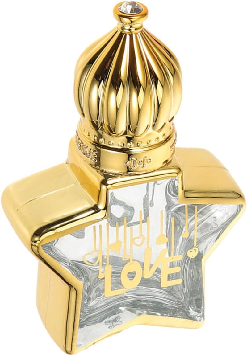 Essential Shaped Roller Bottle Empty Glass Perfume Container for Travel Lightweight and Portable Aromatherapy Bottle for Personal and Spa Use image number 5