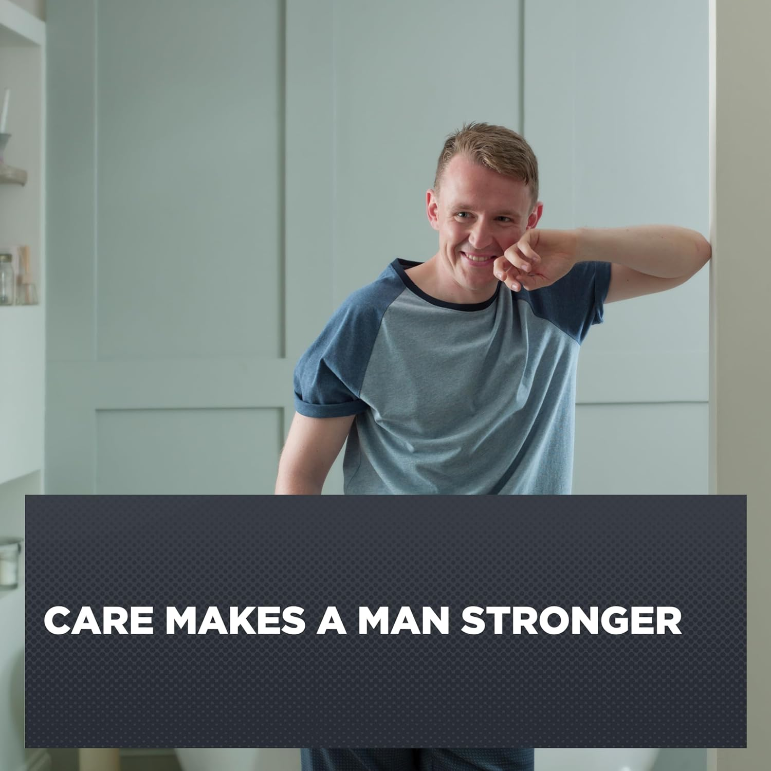 Dove Men+Care Clean Comfort Body and Face Wash 1 L image number 4