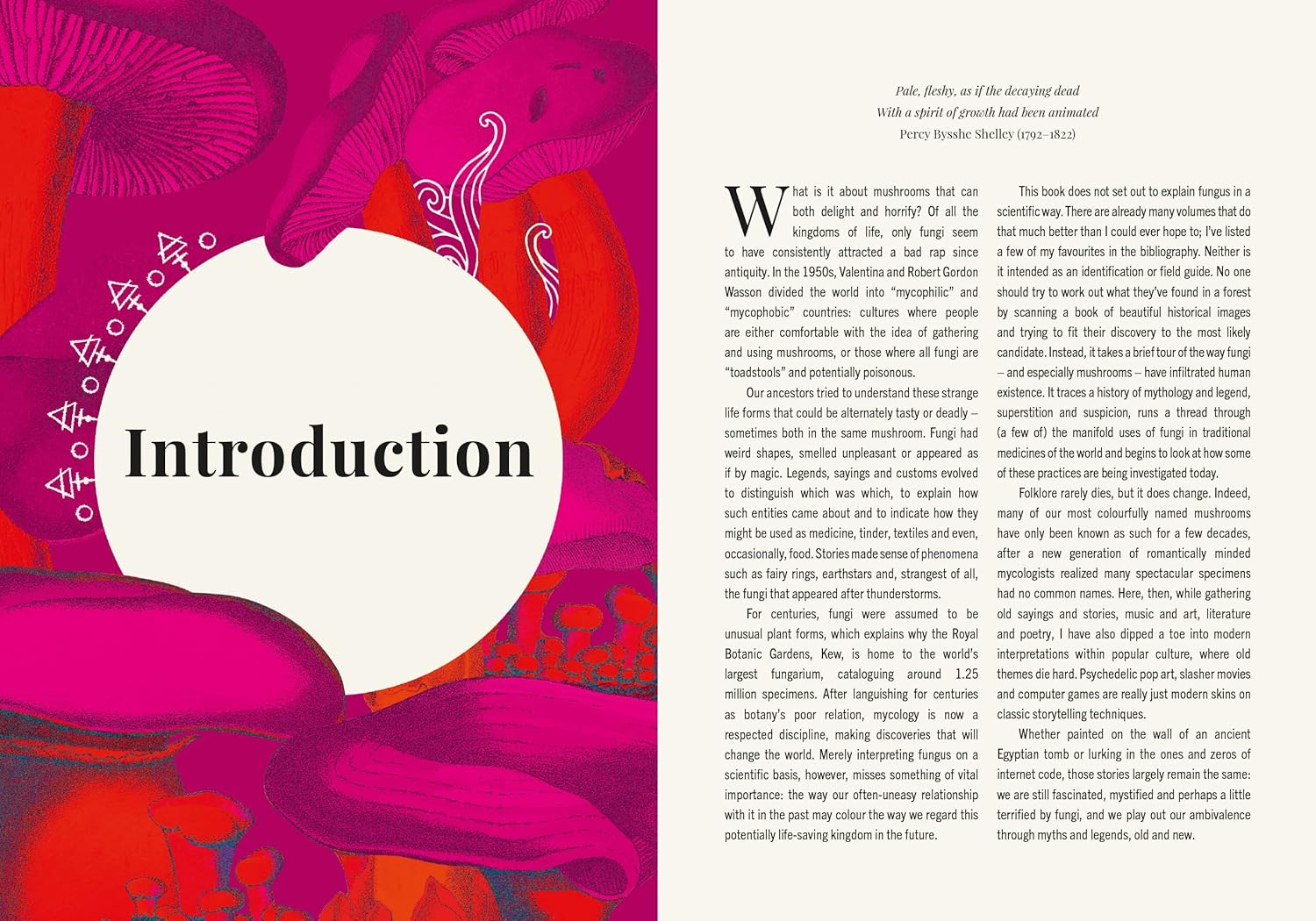 The Magic of Mushrooms: Fungi in Folklore, Superstition and Traditional Medicine image number 1