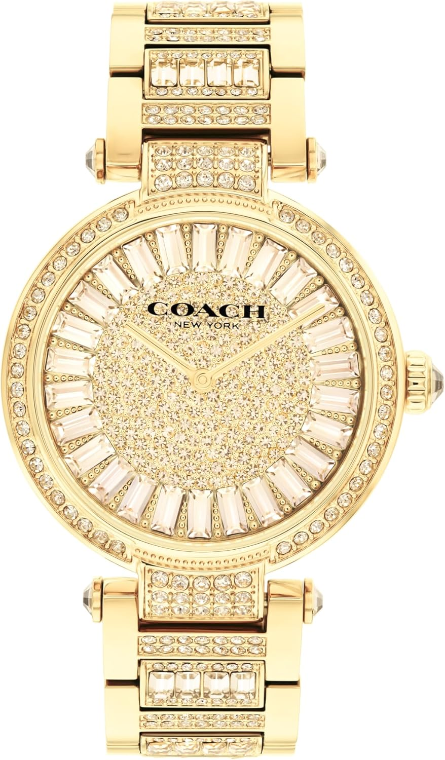 Coach Women'S Cary Watch image number 4