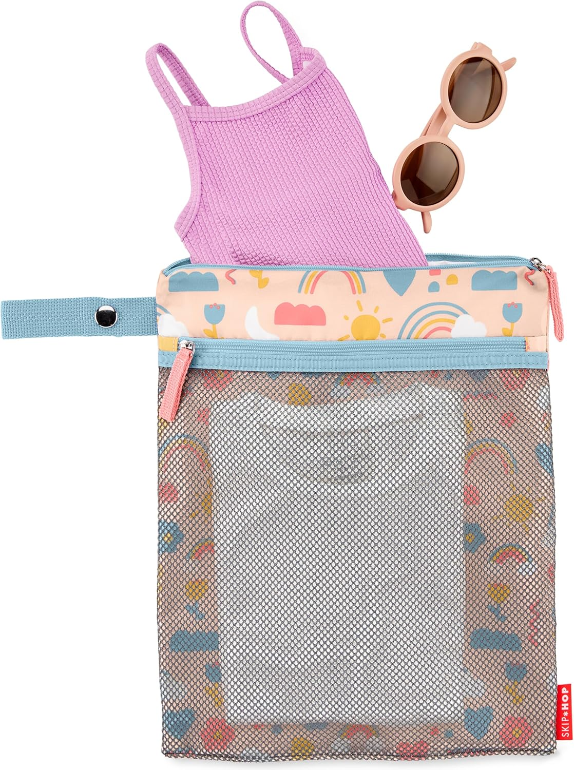 Skip Hop Spark Style Wet Bag image number 5