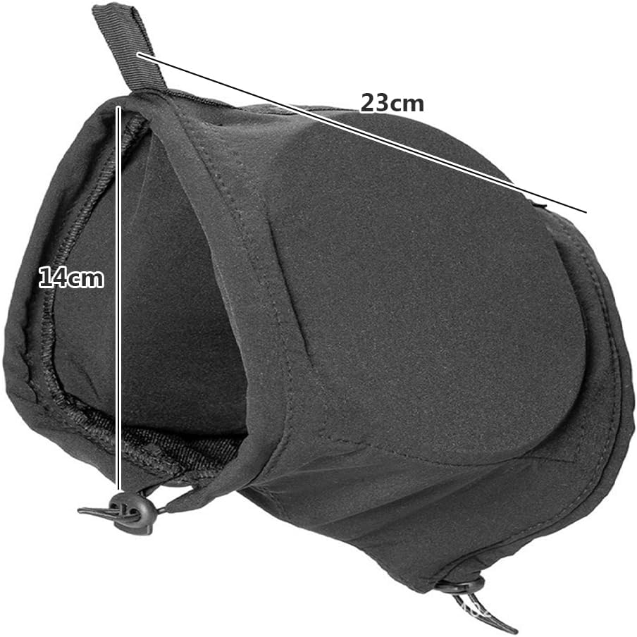 Dog Noise Cancelling Ear Muffs, Doggy Anxiety Relief Auricle, Comfortable & Breathable Lightweight & Secure Fit for Sensitive Ears image number 1