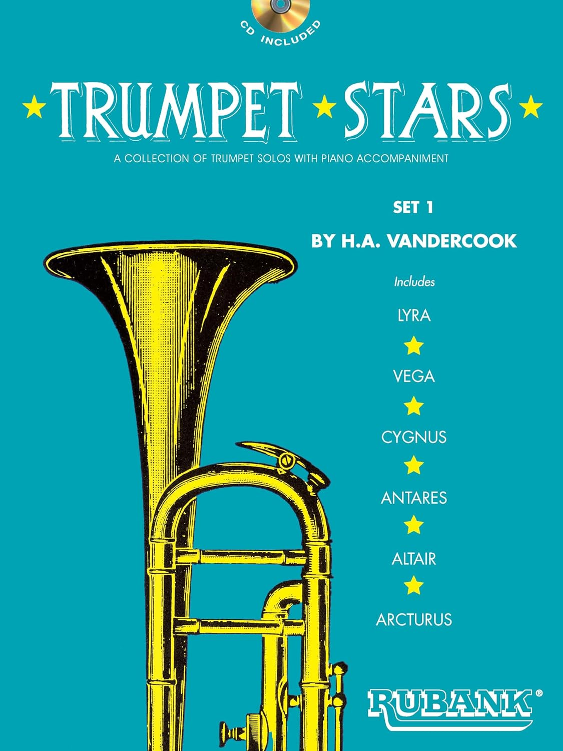 Trumpet Stars - Set 1: Book/Cd Pack image number 5