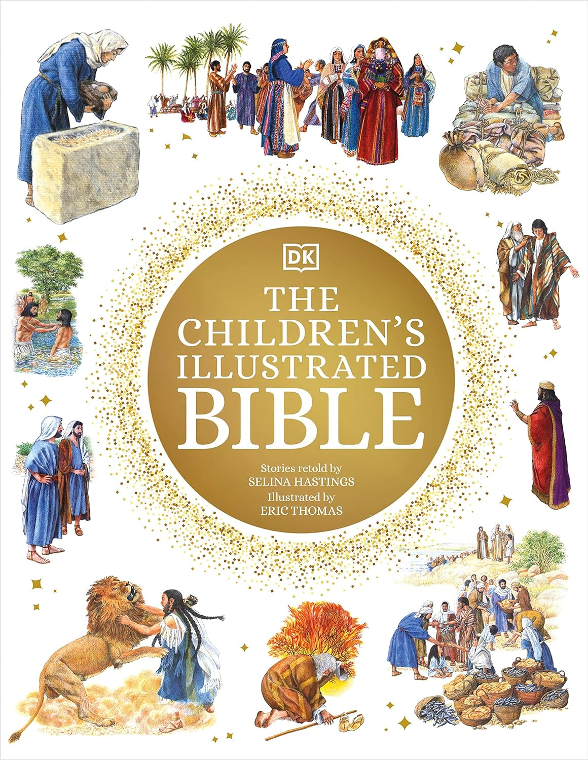 The Children'S Illustrated Bible image number 3