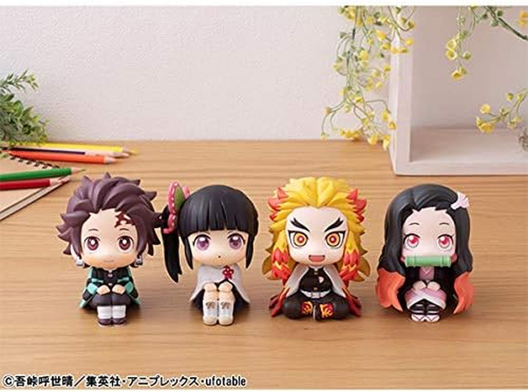 Megahouse - Demon Slayer Look up Series Rengoku Kyoujurou PVC Figure image number 6