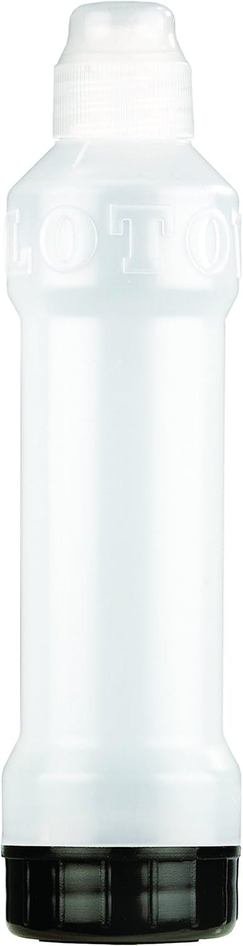 Molotow DRIPSTICK Empty Squeeze Bottle Marker, Reusable and Refillable with Any Paint Ink Color, 10Mm Nib, Holds 70Ml (830.203), Black image number 3