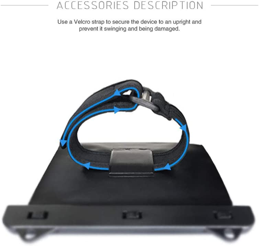 Ubibot Water Resistant Cover, Outdoor Protective Bag, Cover for Outdoor Barbecue Grill Controller image number 5