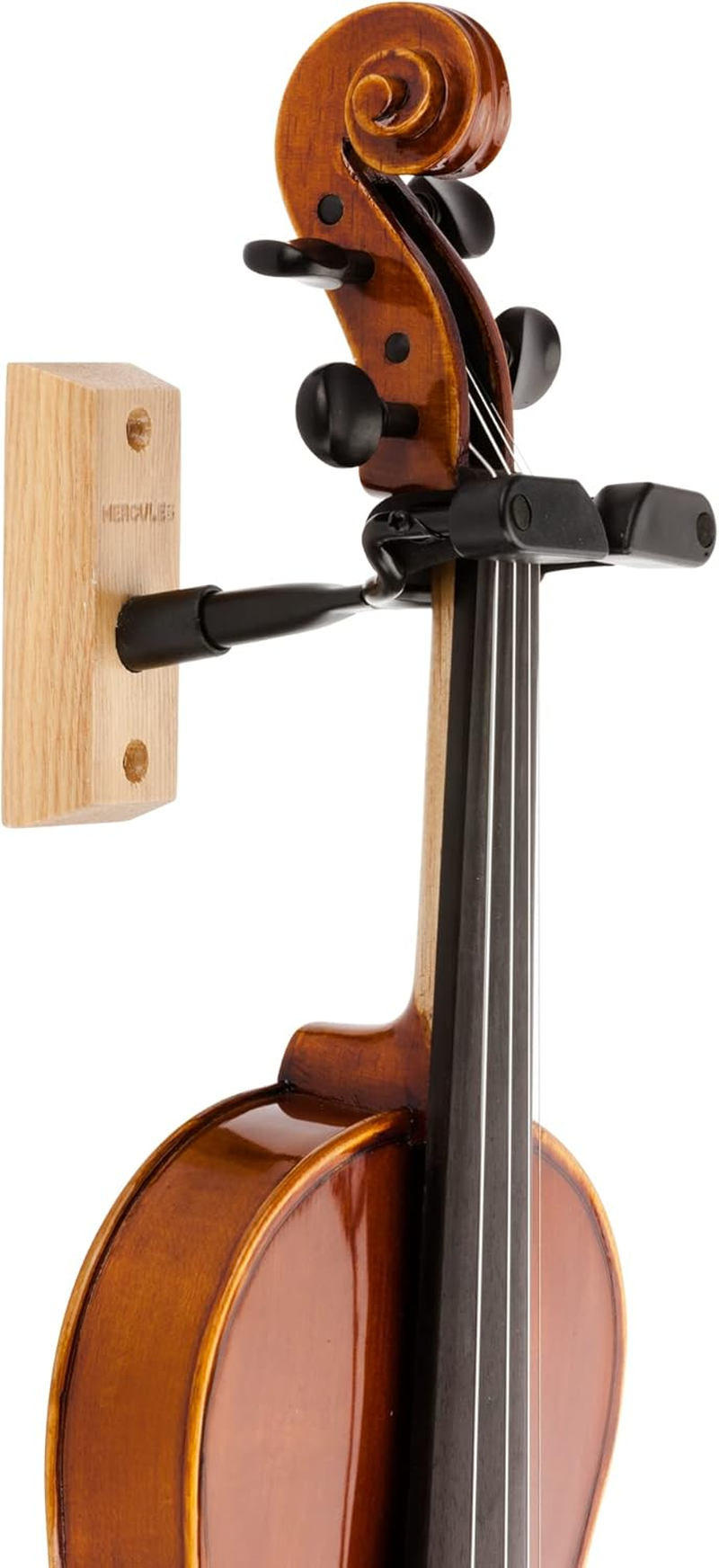 Hercules 05/DSP57WB Violin/Viola Hanger for Wall Mounting image number 1