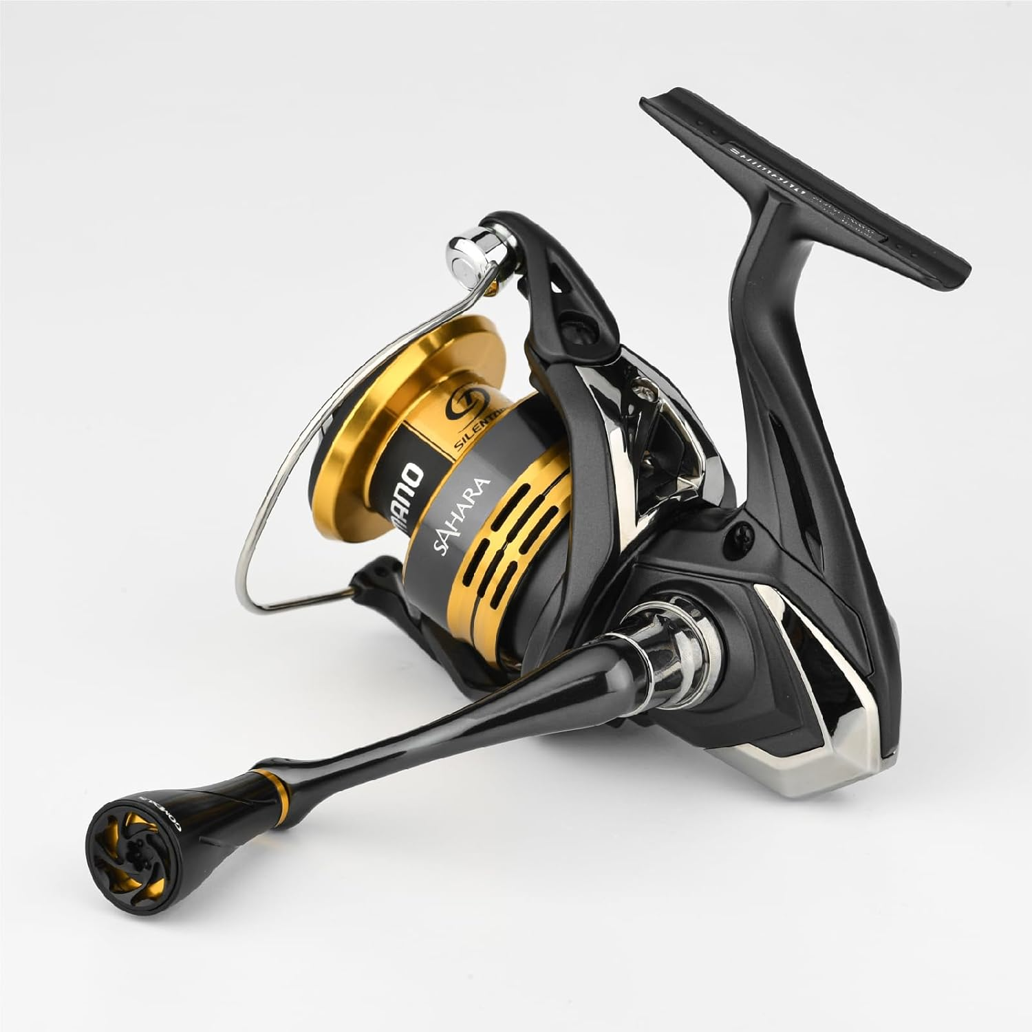 GOMEXUS Power Knob Compatible for Shimano Daiwa Spinning Reel Handle Knob, 20Mm image number 2