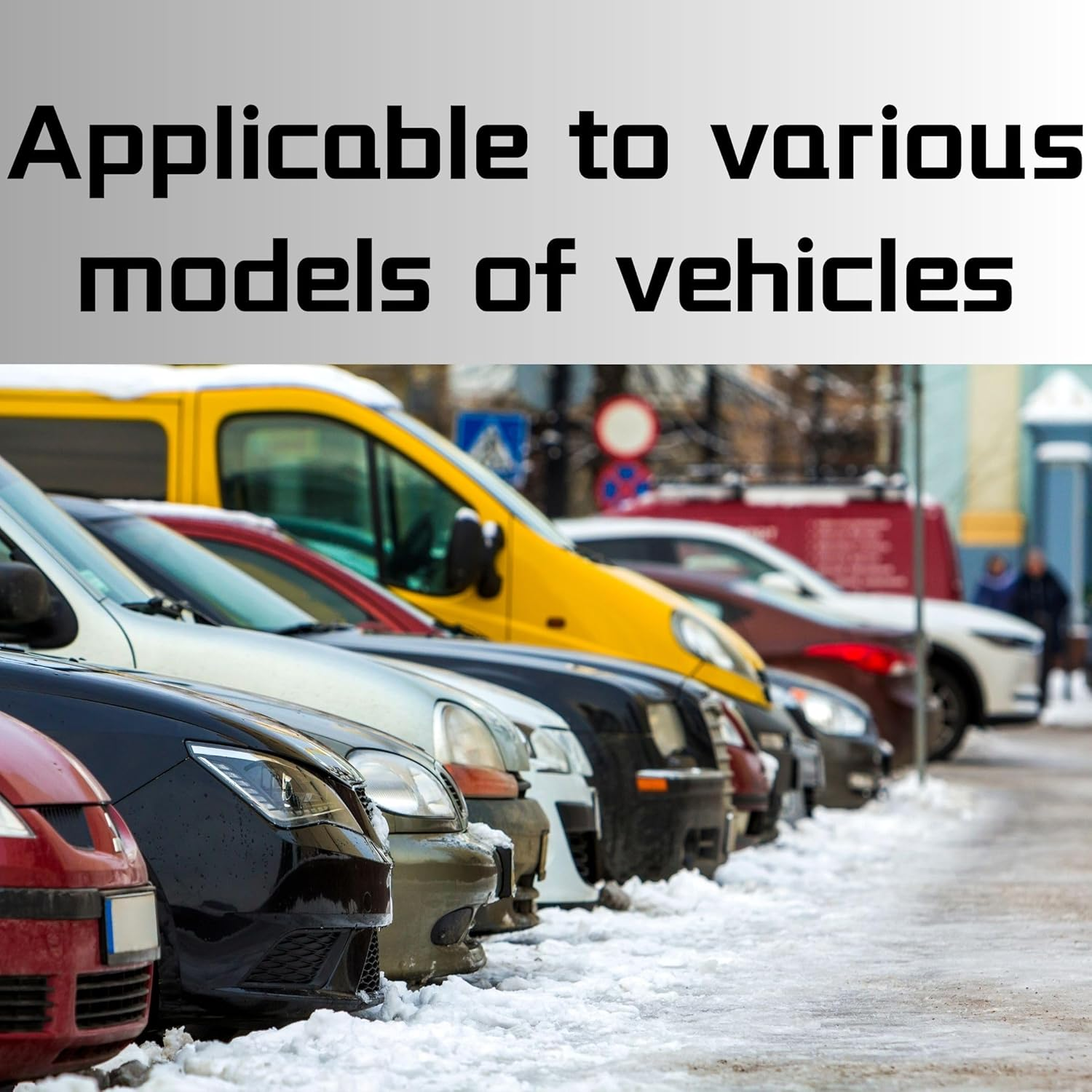 24PCS Carbon Fiber Car Door Handle Protectors, Car Door Handle Bowl Sticker, Reflective Cardoor Handle Paint Scratch Protector, Universal Anti-Scratch Guard Stickers Fit Most Cars image number 2