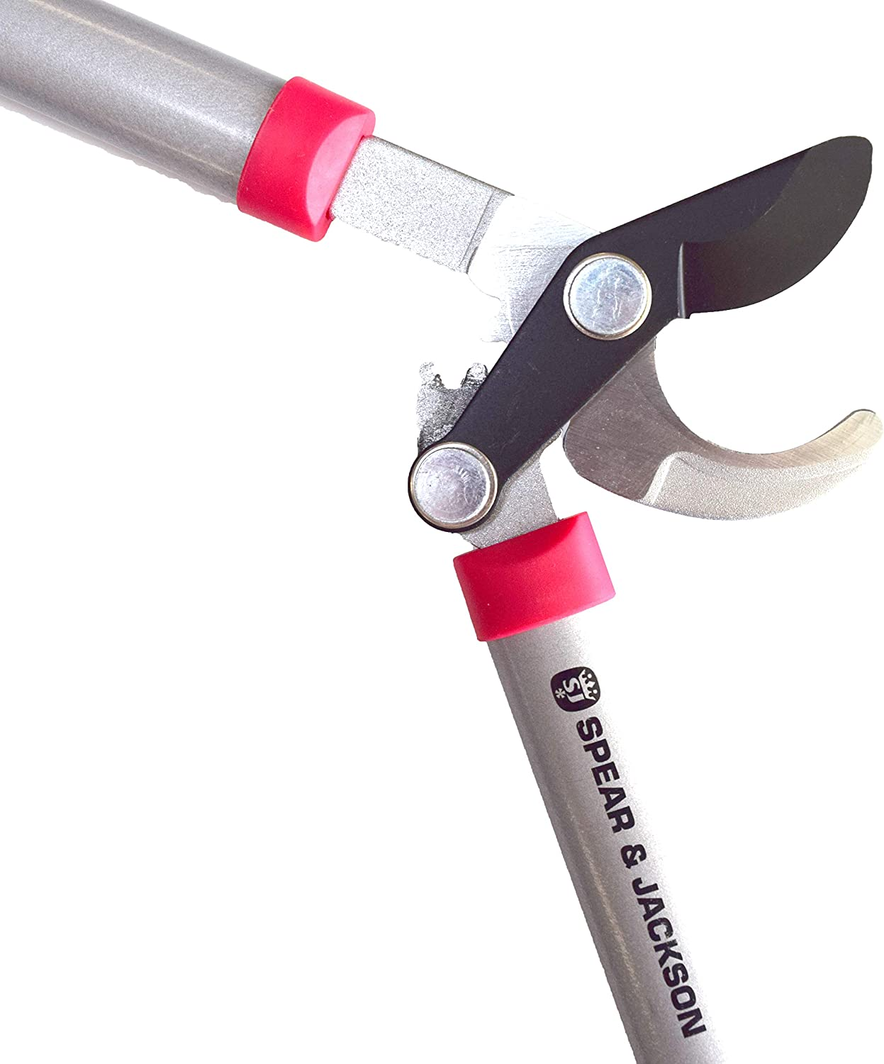 Spear & Jackson COLOURS BYPASS LOPPERS - PINK SJ-56551P image number 1