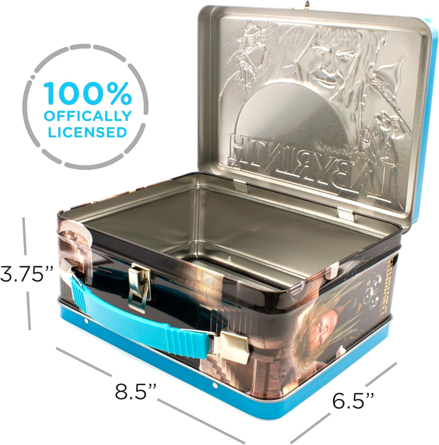 AQUARIUS 48201 Labyrinth Large Gen 2 Fun Box, 8" image number 2