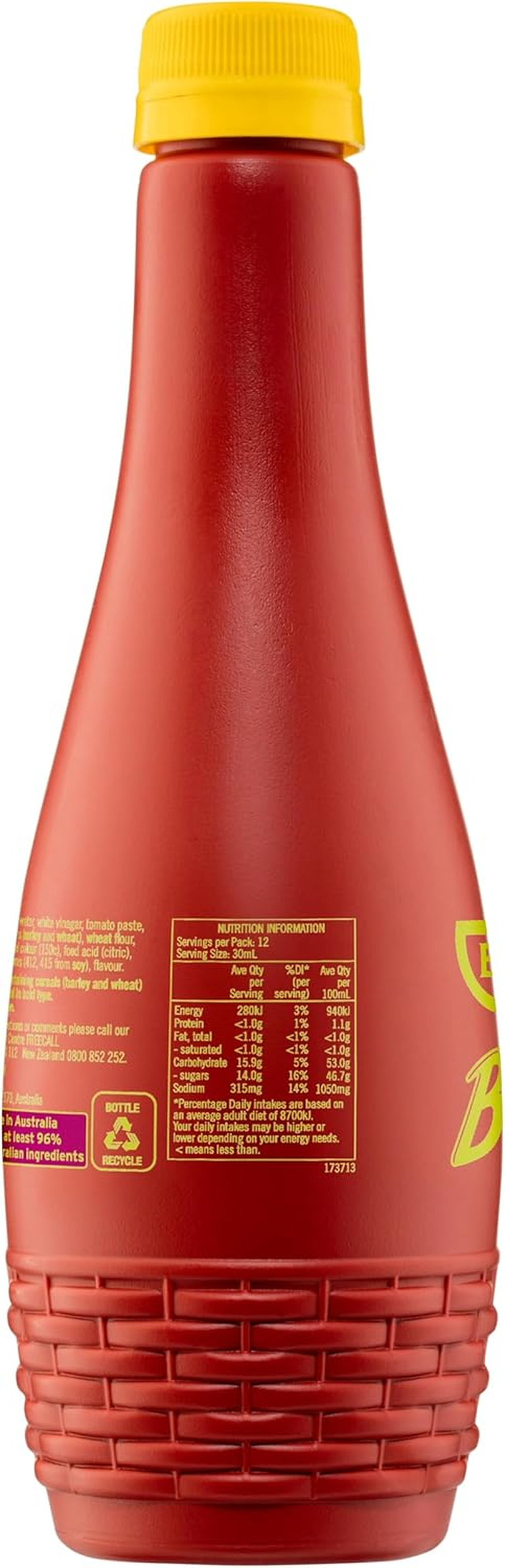 Eta Barbecue Sauce, 375 Ml image number 5