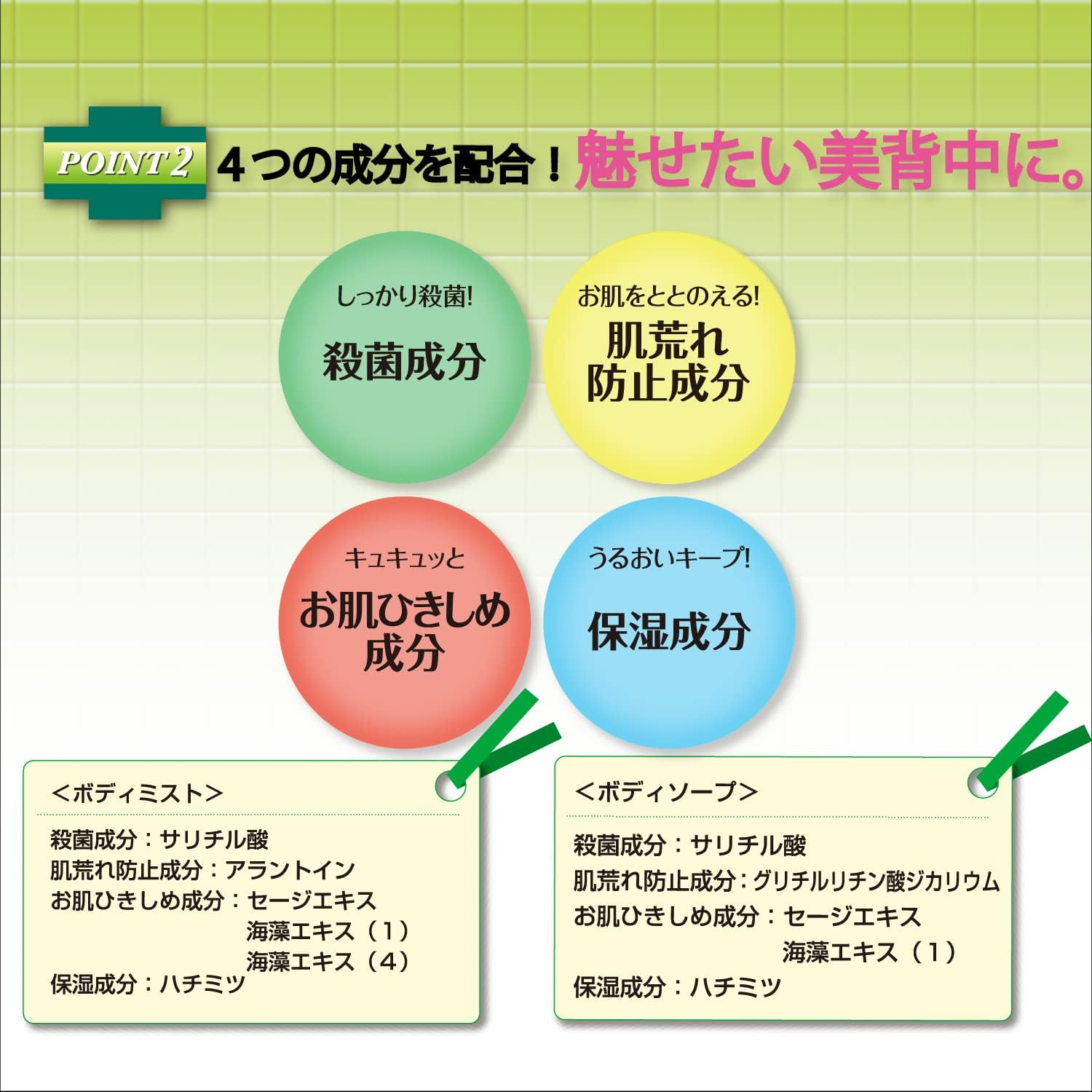 [Quasi-Drug] Esteny Medicated Body Soap, AC Acne Prevention