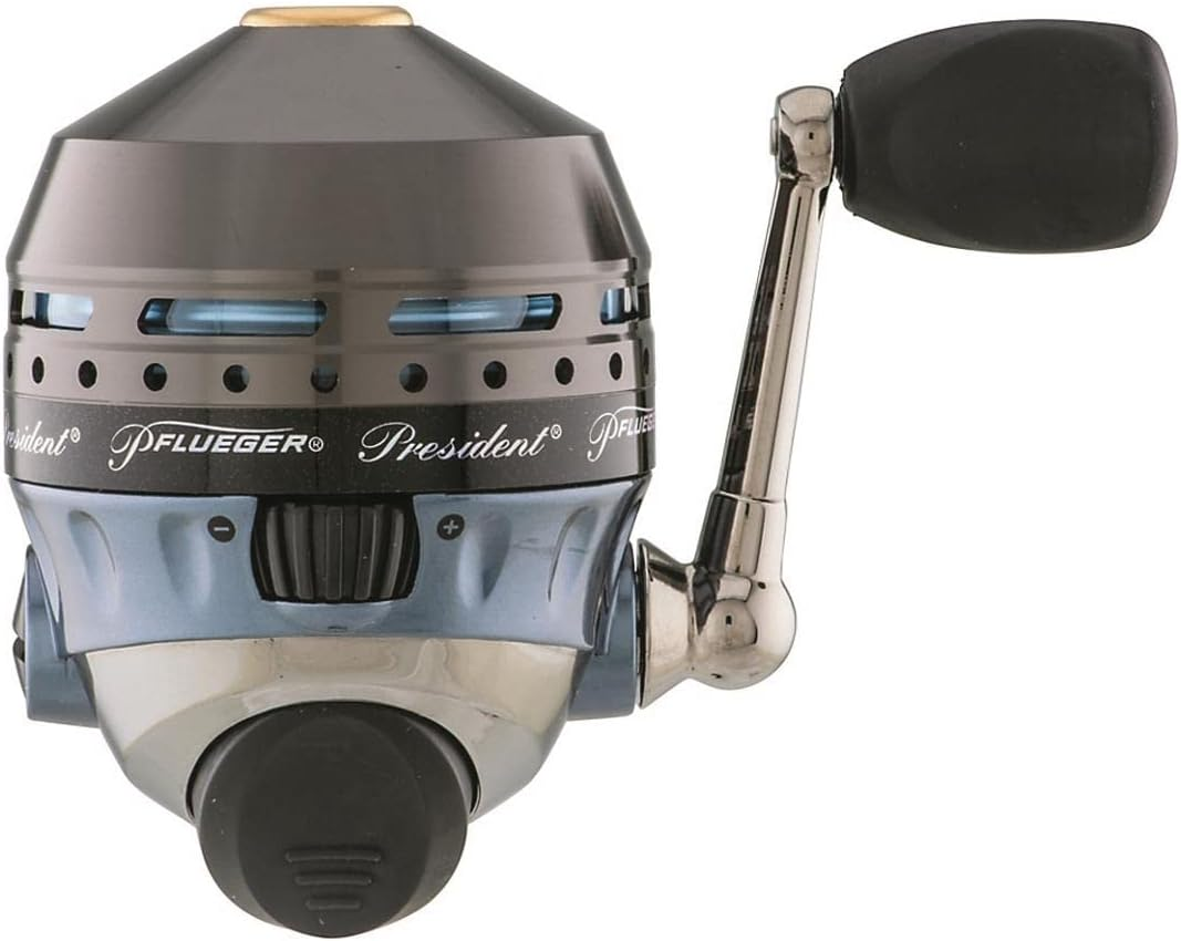 Pflueger President Spincast Fishing Reel image number 1