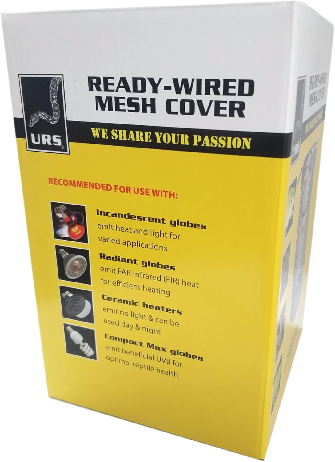 URS READY WIRED MESH GLOBE COVER image number 5