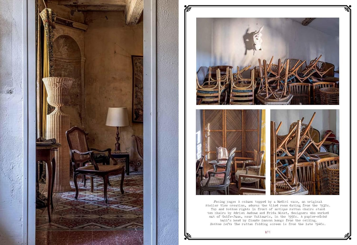 Extraordinary Collections: French Interiors, Flea Markets, Ateliers image number 3