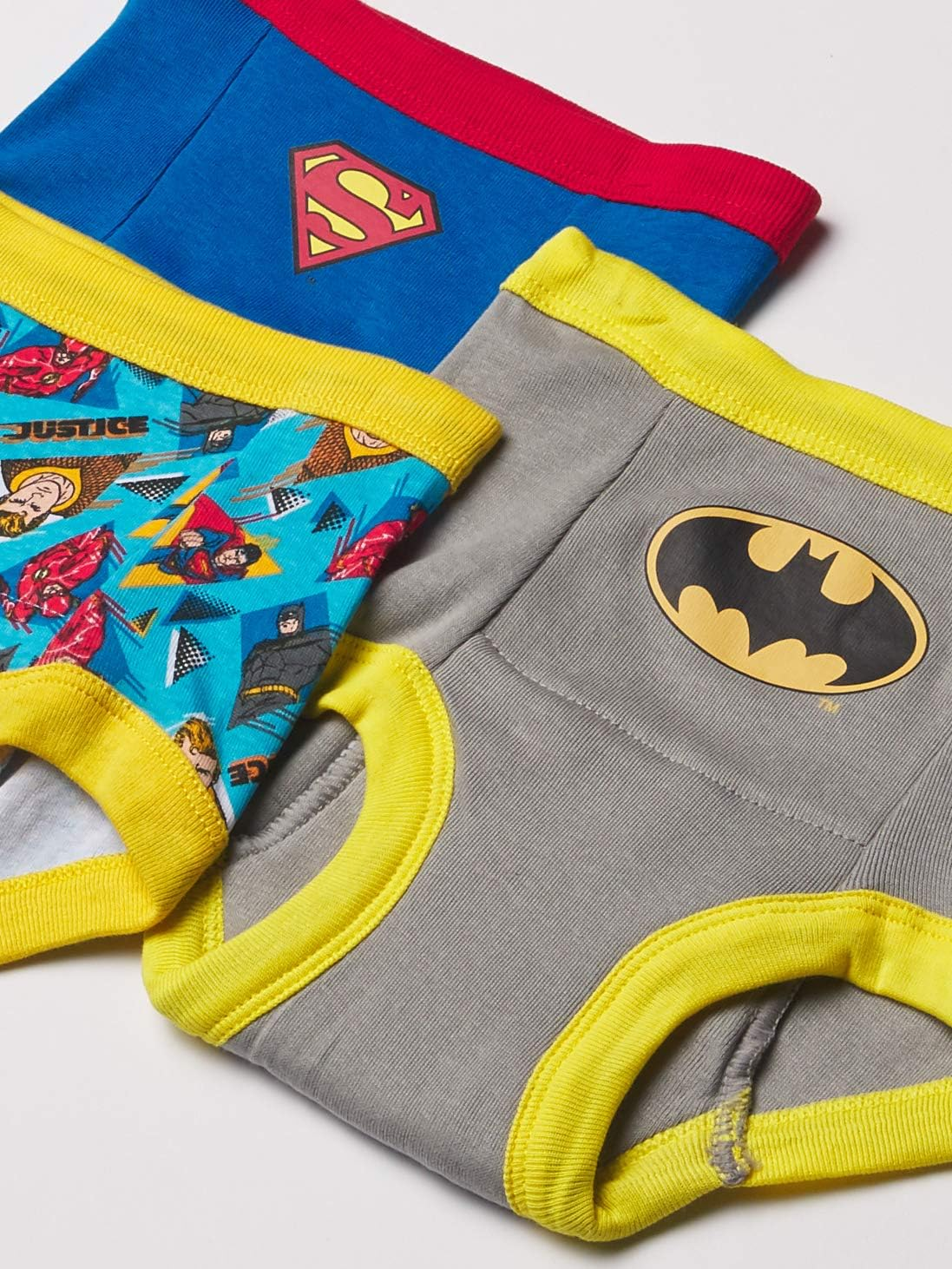 DC Comics Baby Justice League Potty Training Pants Multipack