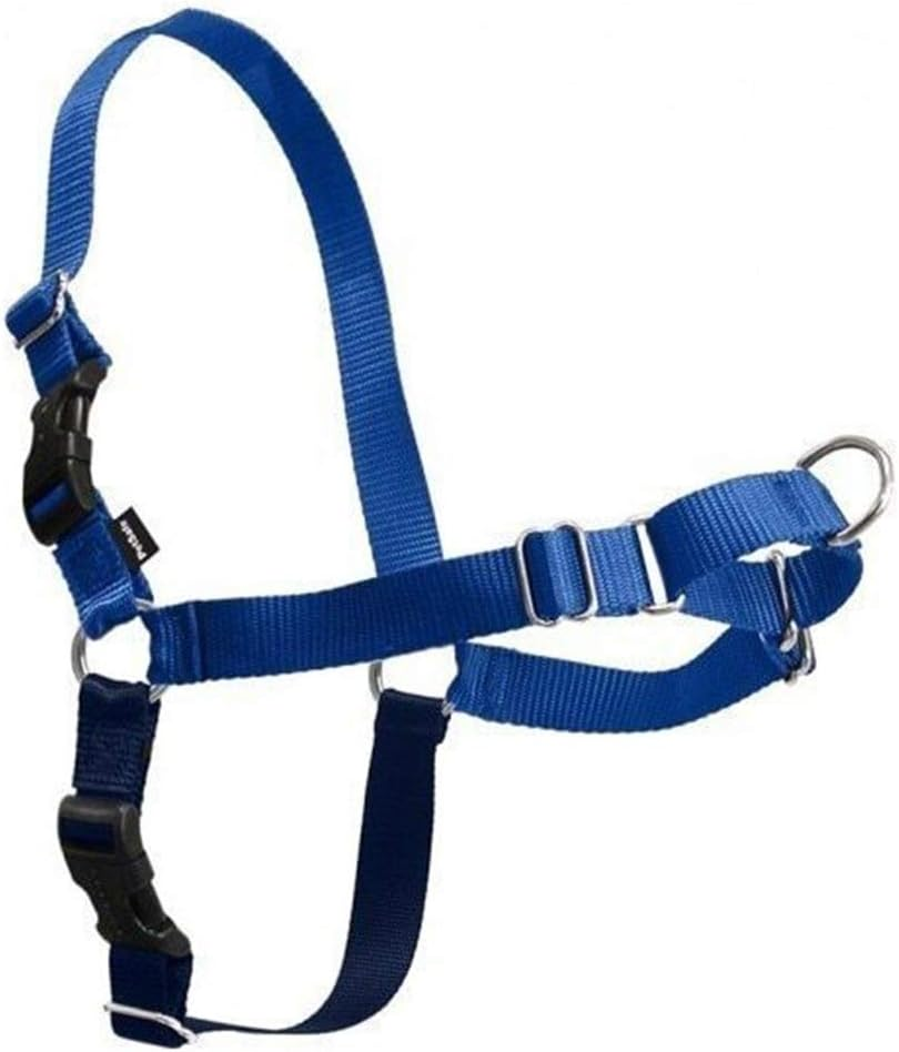 Beau Pets G2065 Dog Harness, Blue, Medium