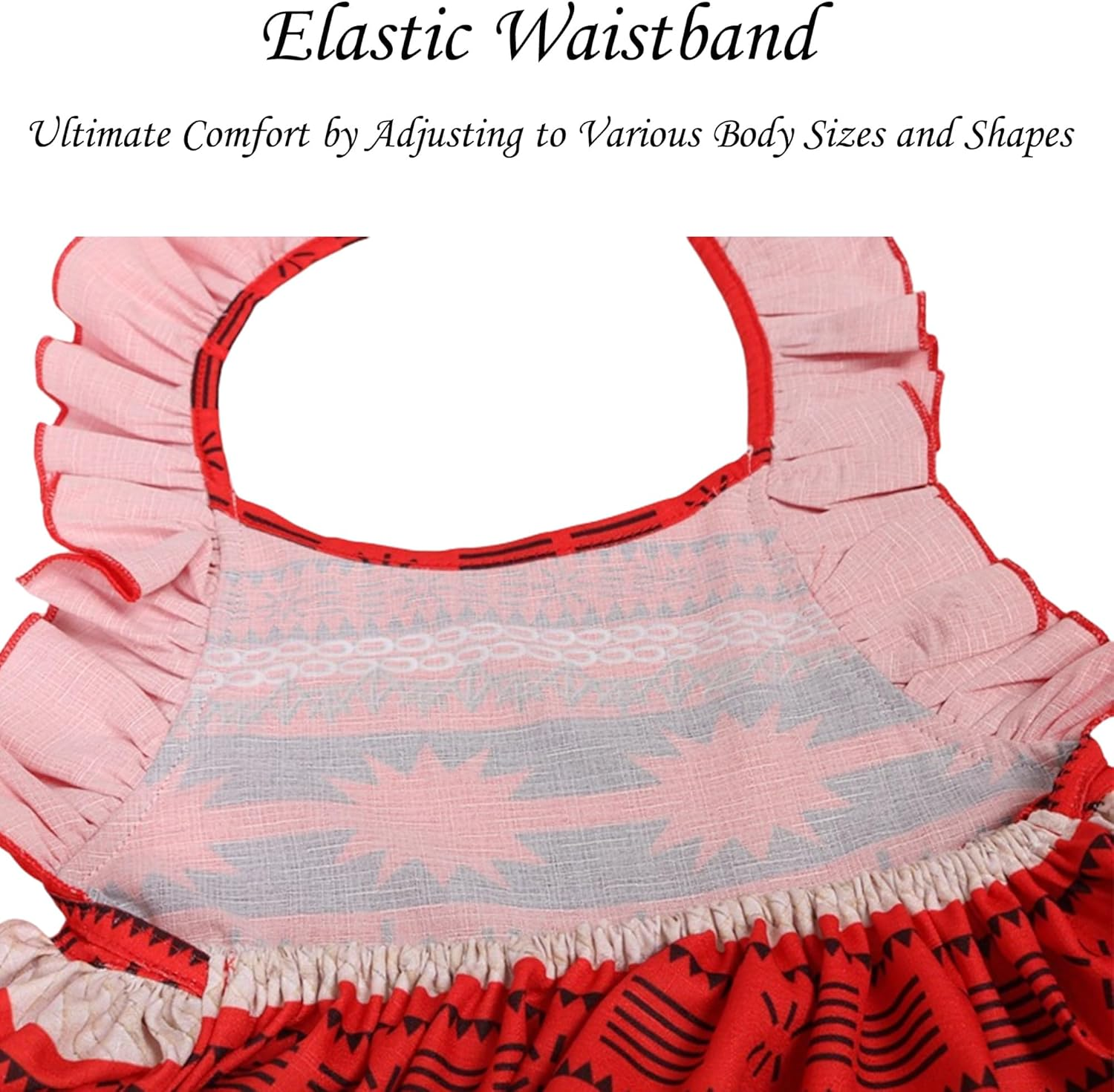 Princess Costume Dress Kids Halloween Costumes with Accessories Princess Cosplay Dress up Christmas Birthday Gifts for Girls image number 3