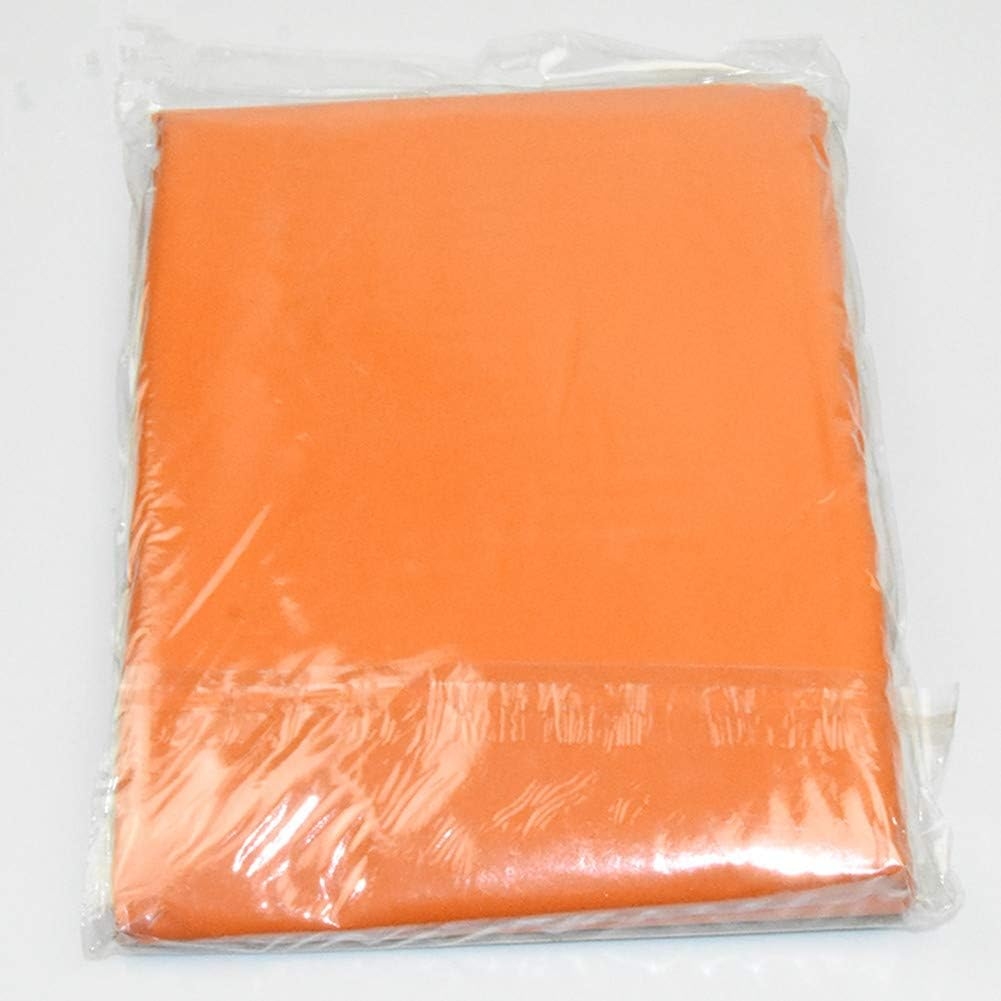 Emergency Survival Shelter Tent, 59 X 98.4Inch Waterproof 2-Person Mylar Thermal Shelter for Hiking Camping image number 1